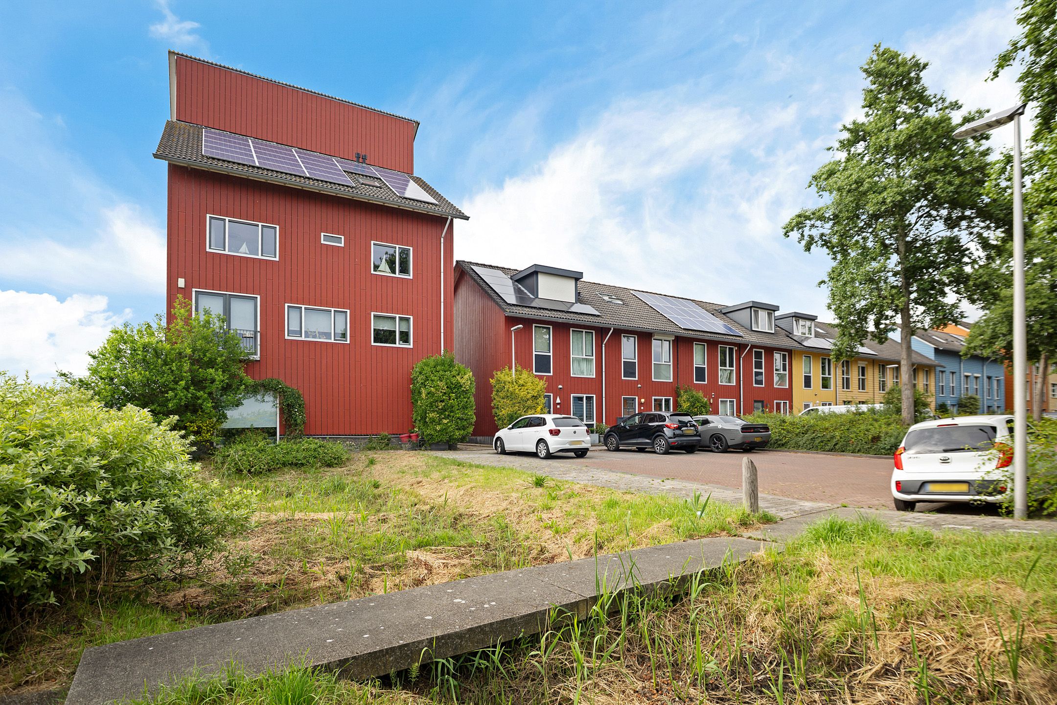 Foto van Ismailiastraat 56, Purmerend