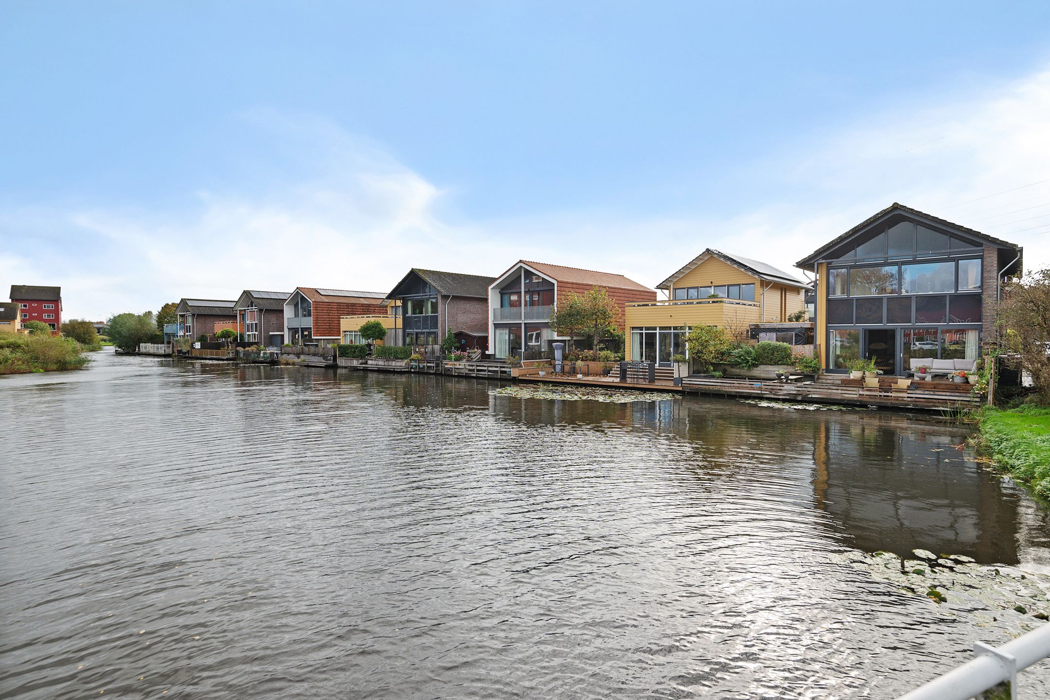 Foto van Port Saidweg 49, Purmerend