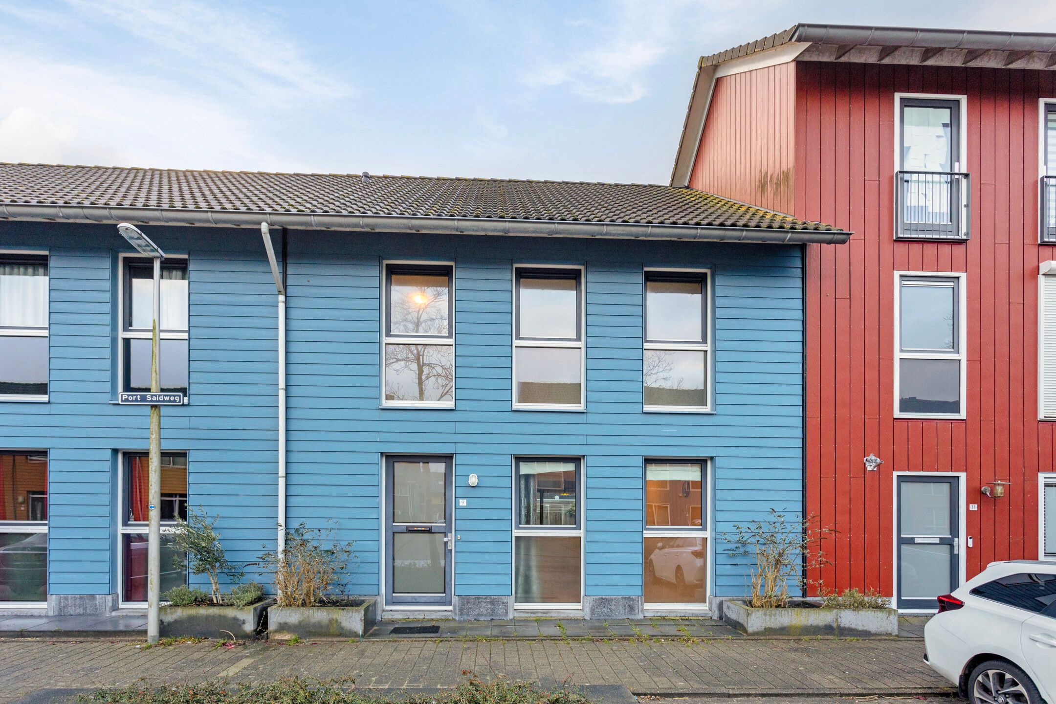 Foto van Port Saidweg 9, Purmerend