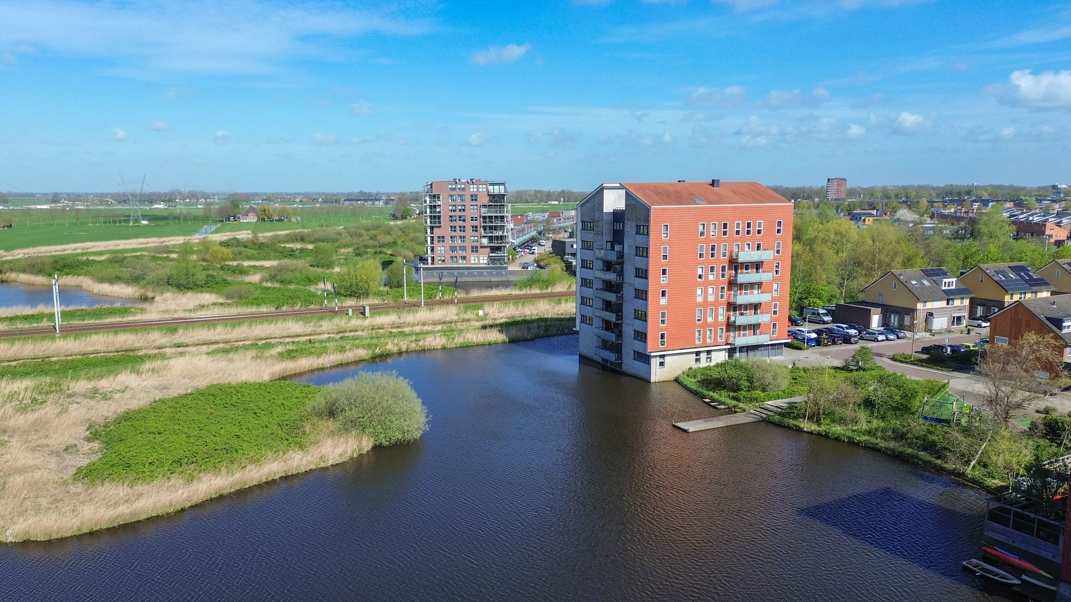 Foto van Alexandriëstraat 44, Purmerend