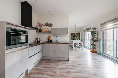 Foto van Melbournestraat 32, Purmerend tussenverdieping