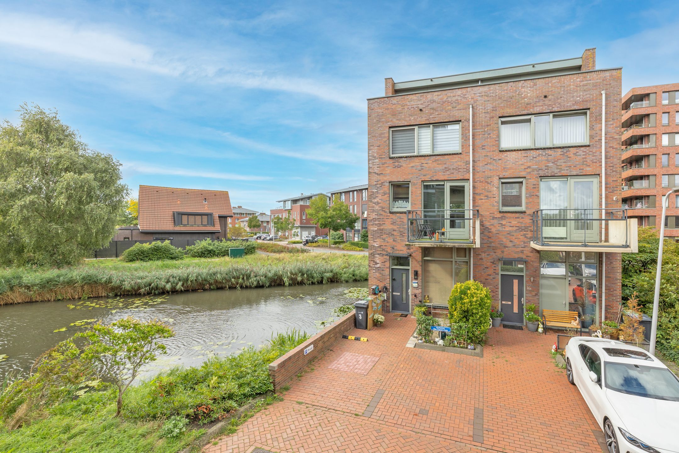 Foto van Canberrastraat 3, Purmerend