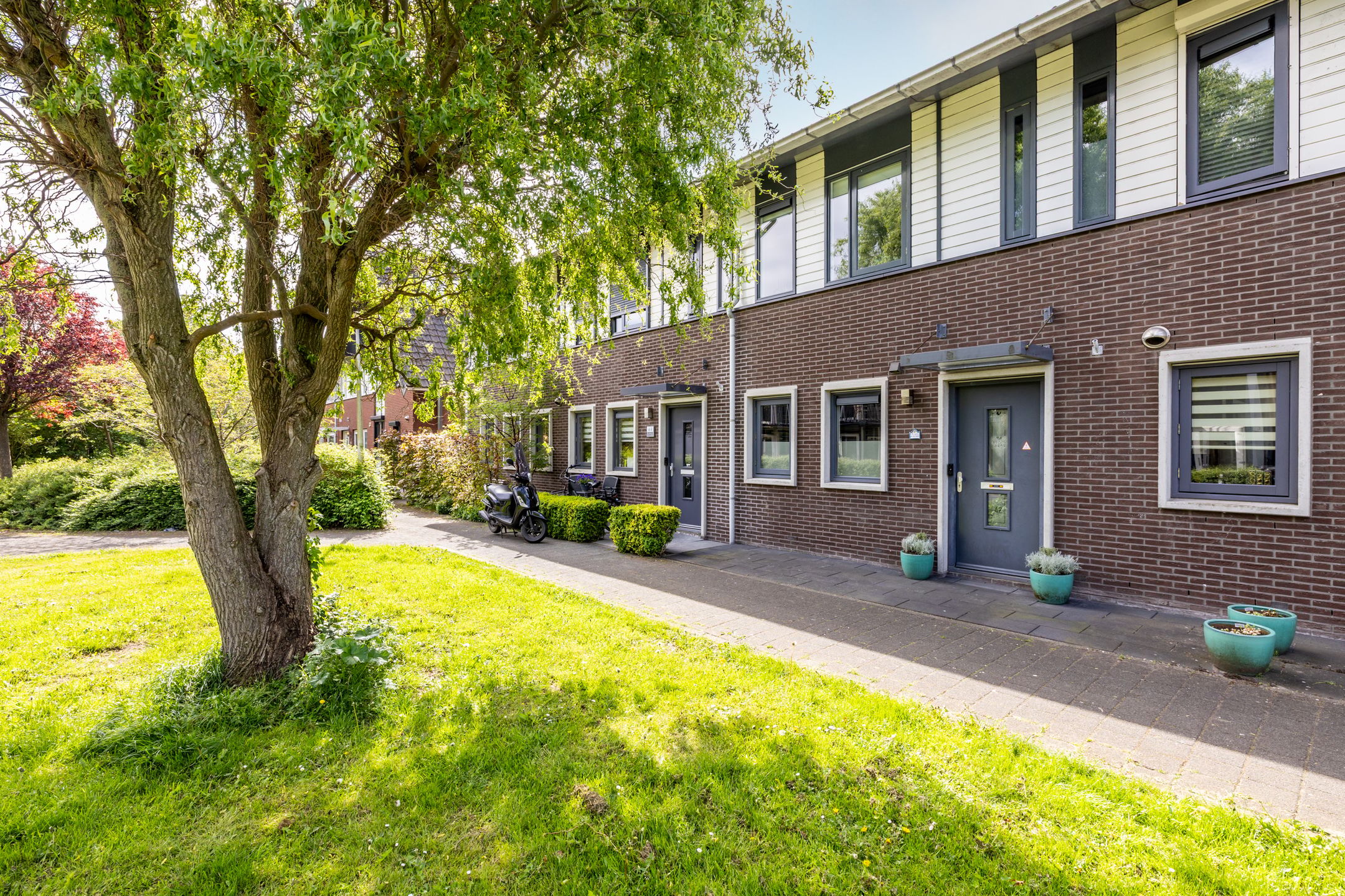 Foto van Piramidepad 42, Purmerend