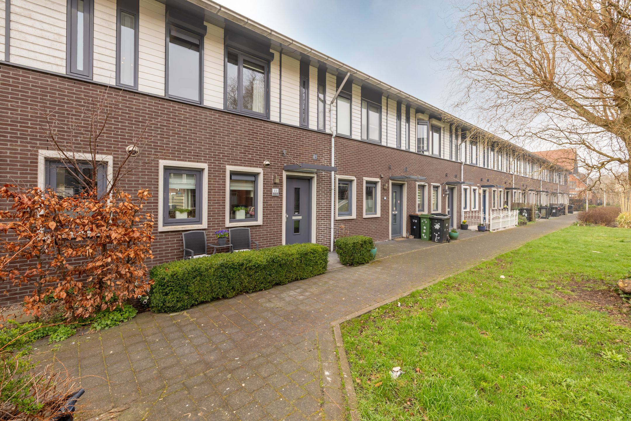 Foto van Piramidepad 44, Purmerend