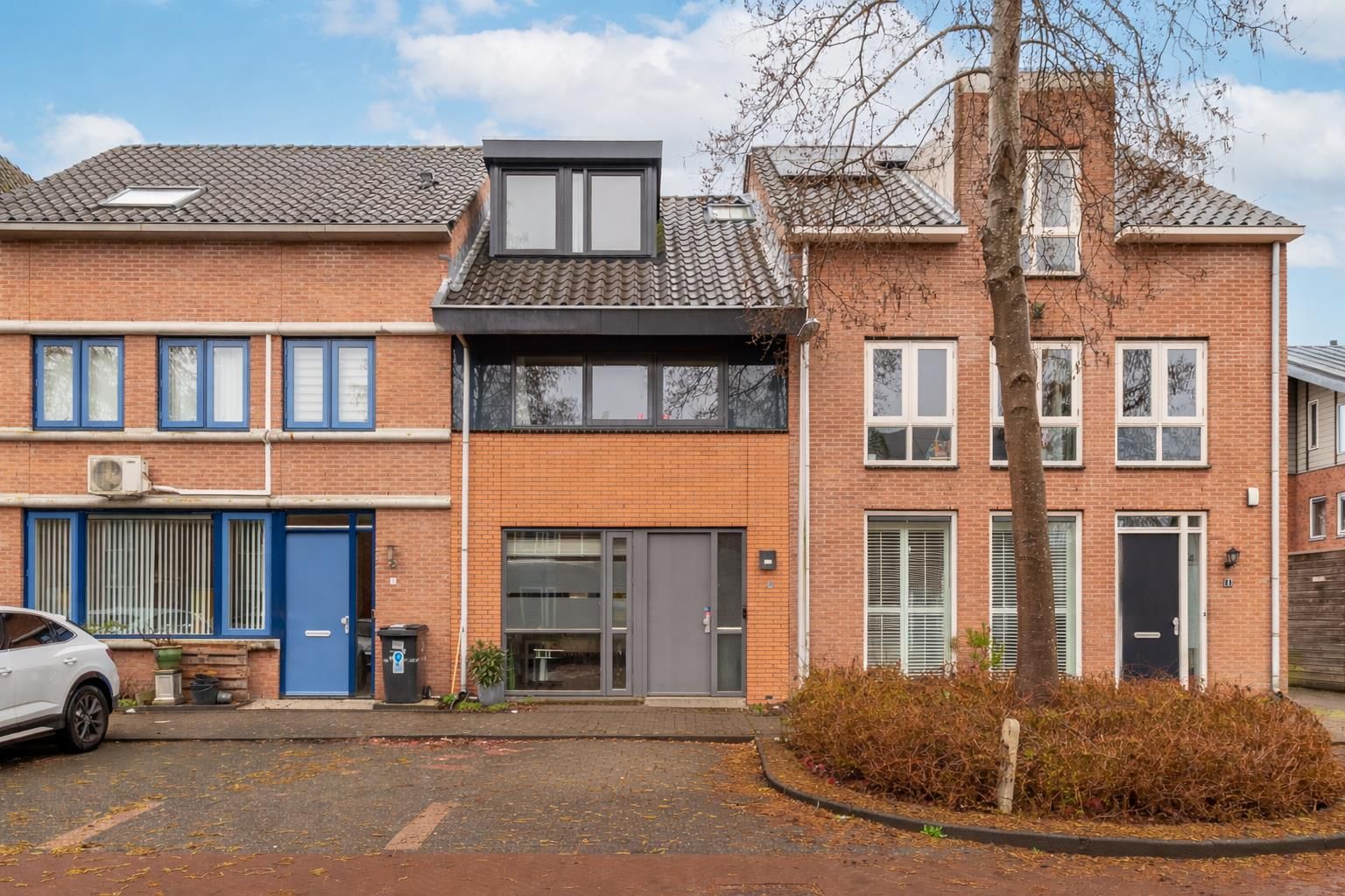 Foto van Kransfontein 6, Purmerend