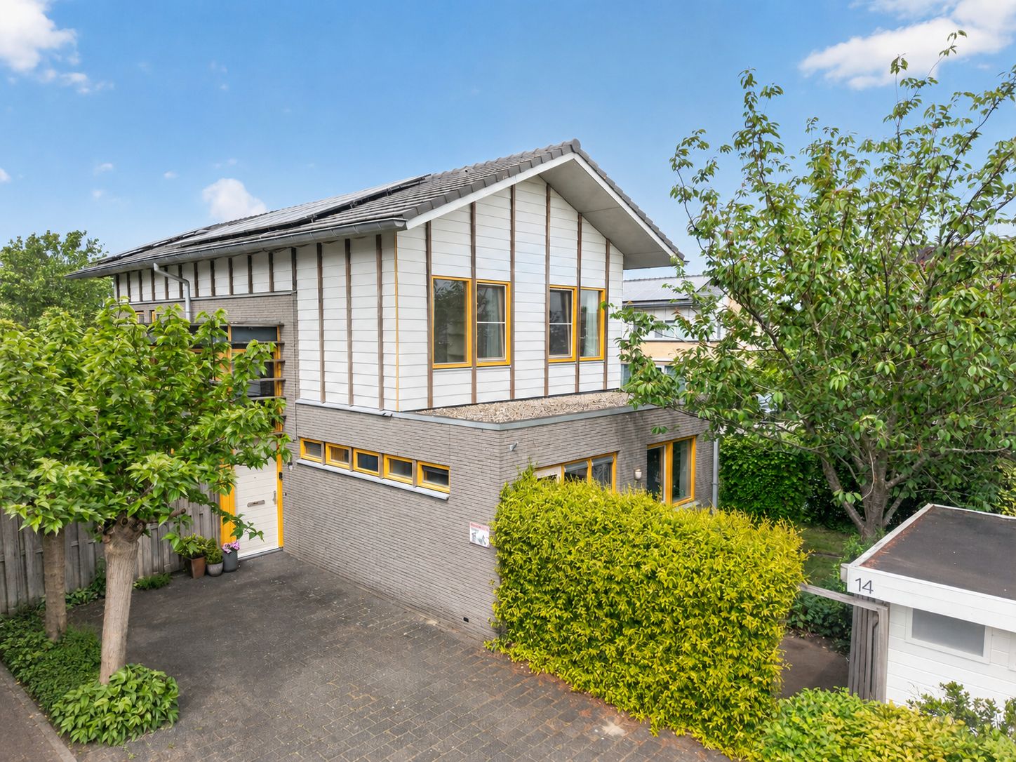 Foto van Houtbaai 14, Purmerend