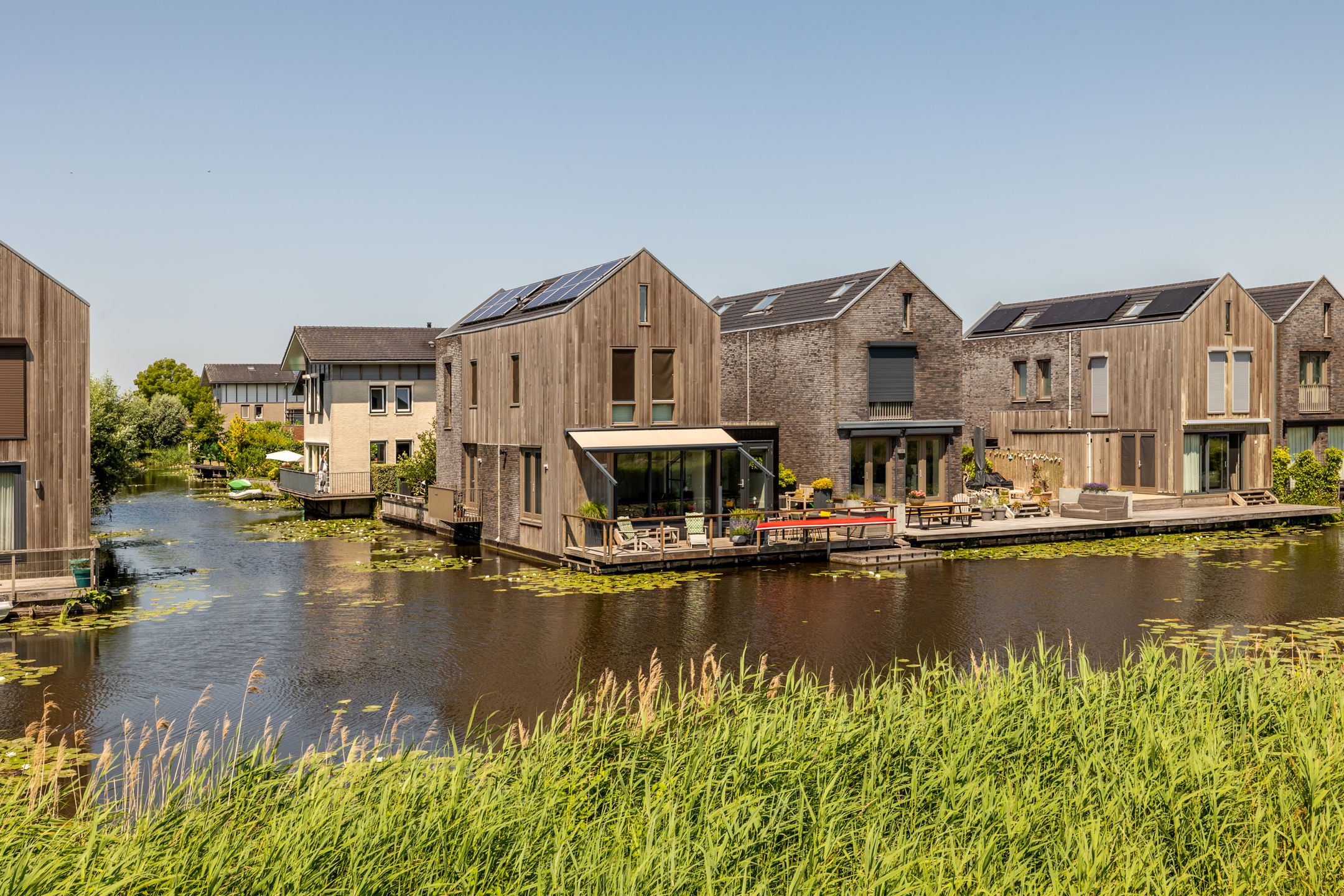 Foto van Sandvisbaai 10, Purmerend