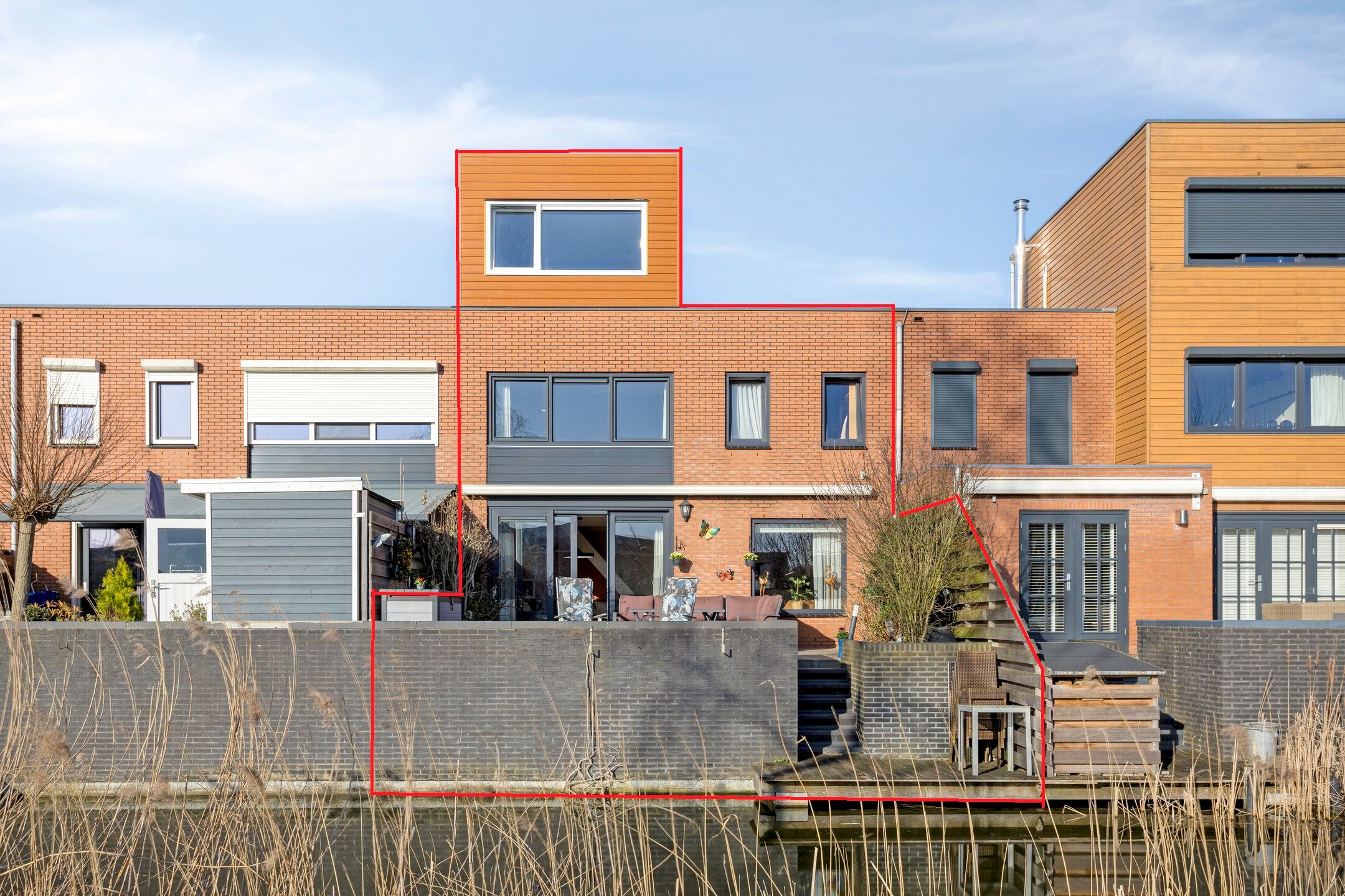 Foto van Bossa Novastraat 81, Purmerend