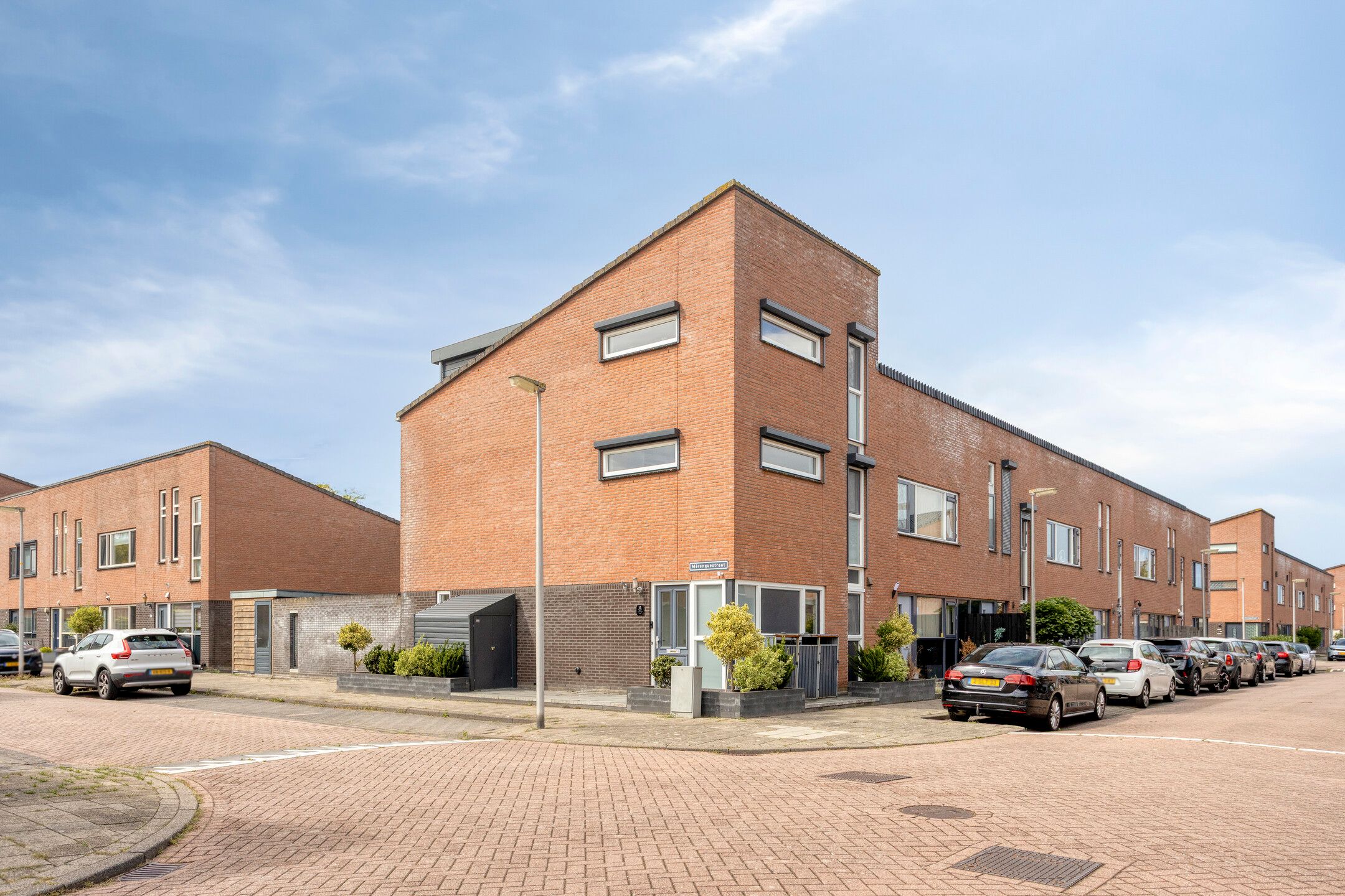 Foto van Mérenguestraat 18, Purmerend