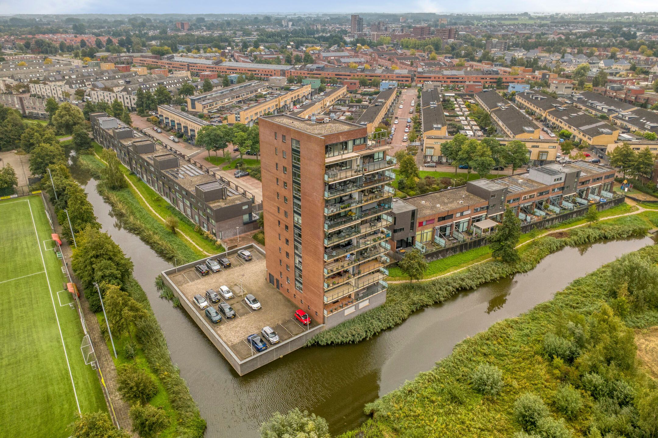 Foto van Bisonstraat 88, Purmerend