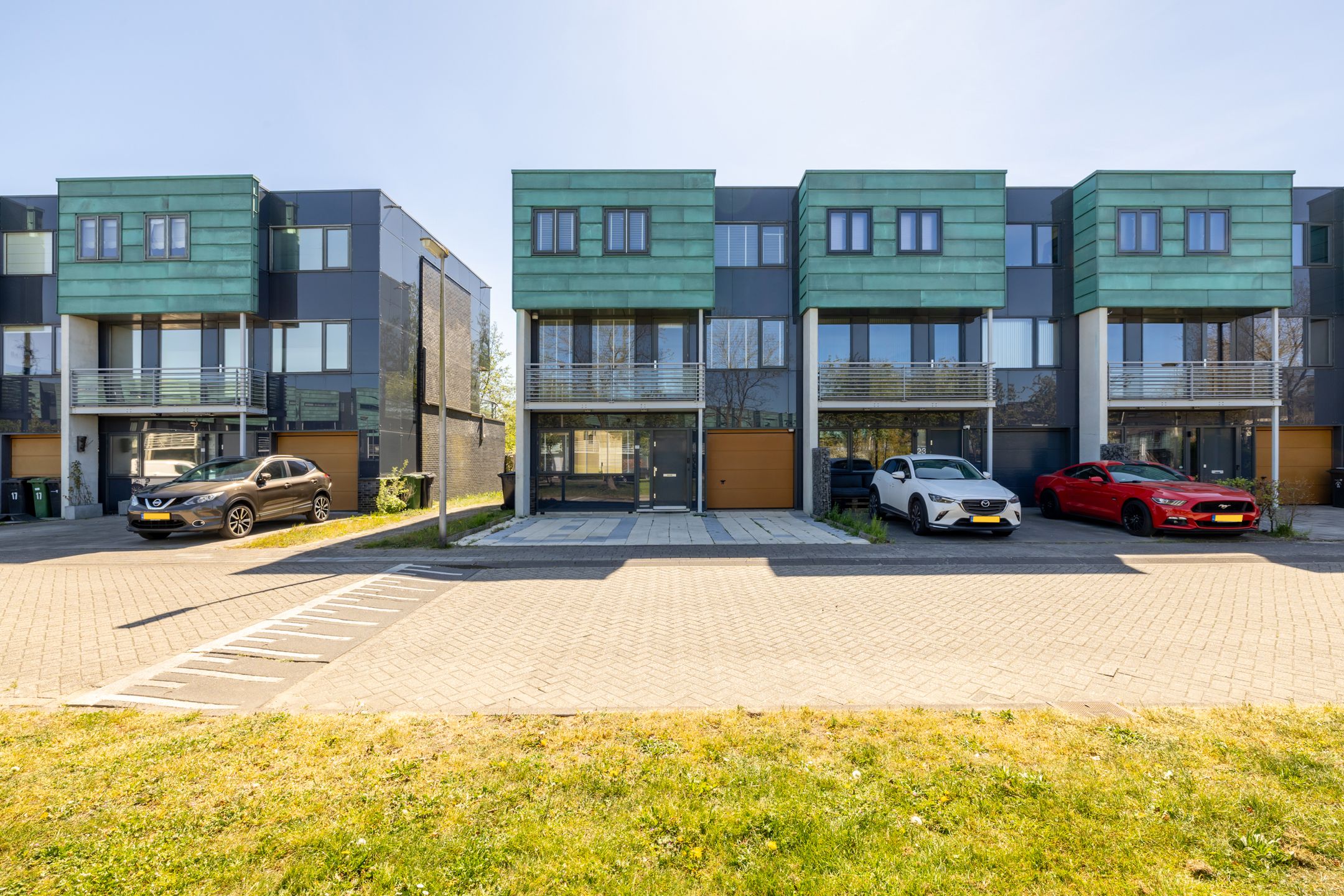 Foto van Hudsonstraat 21, Purmerend