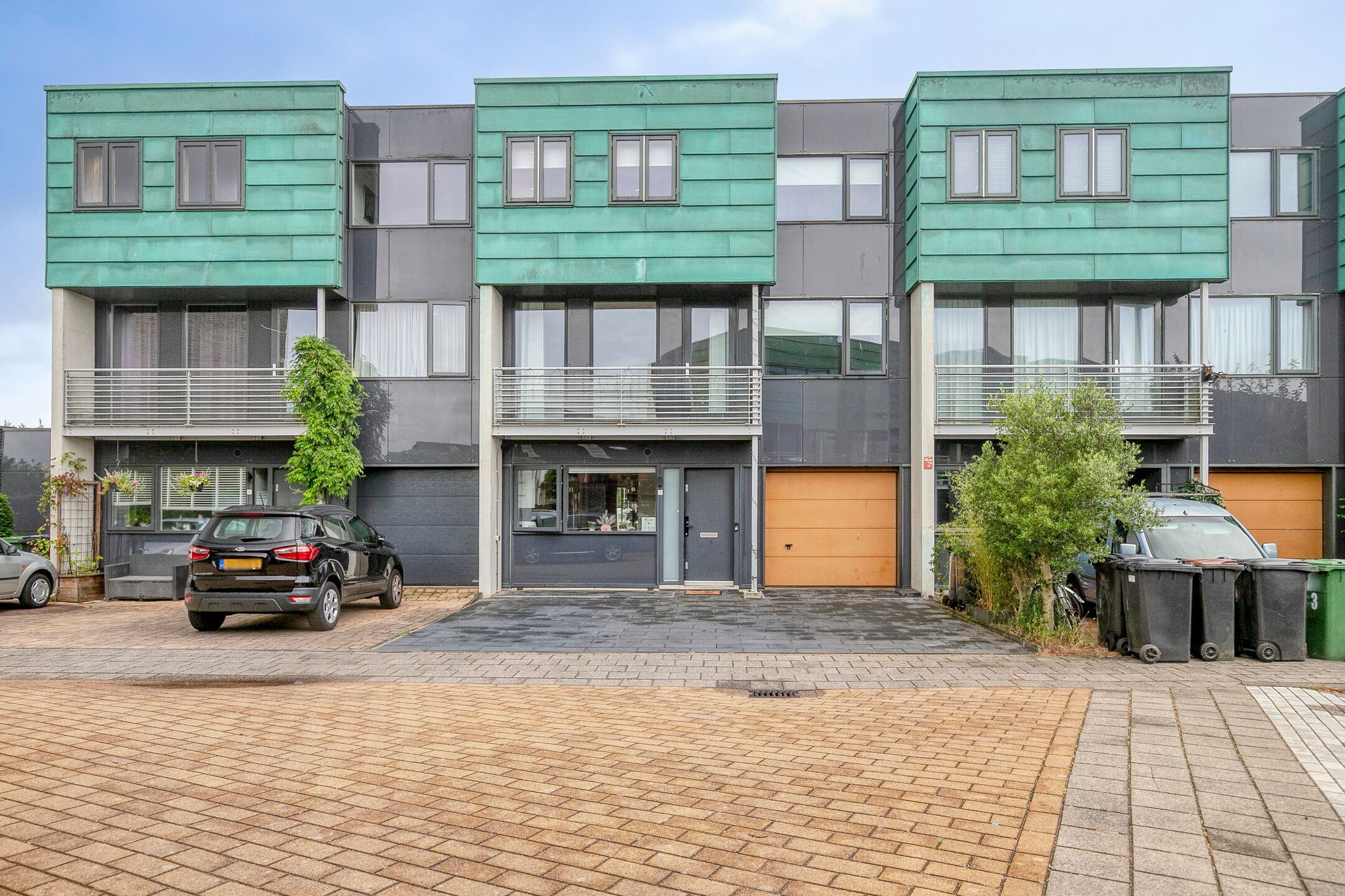 Foto van Hudsonstraat 3, Purmerend