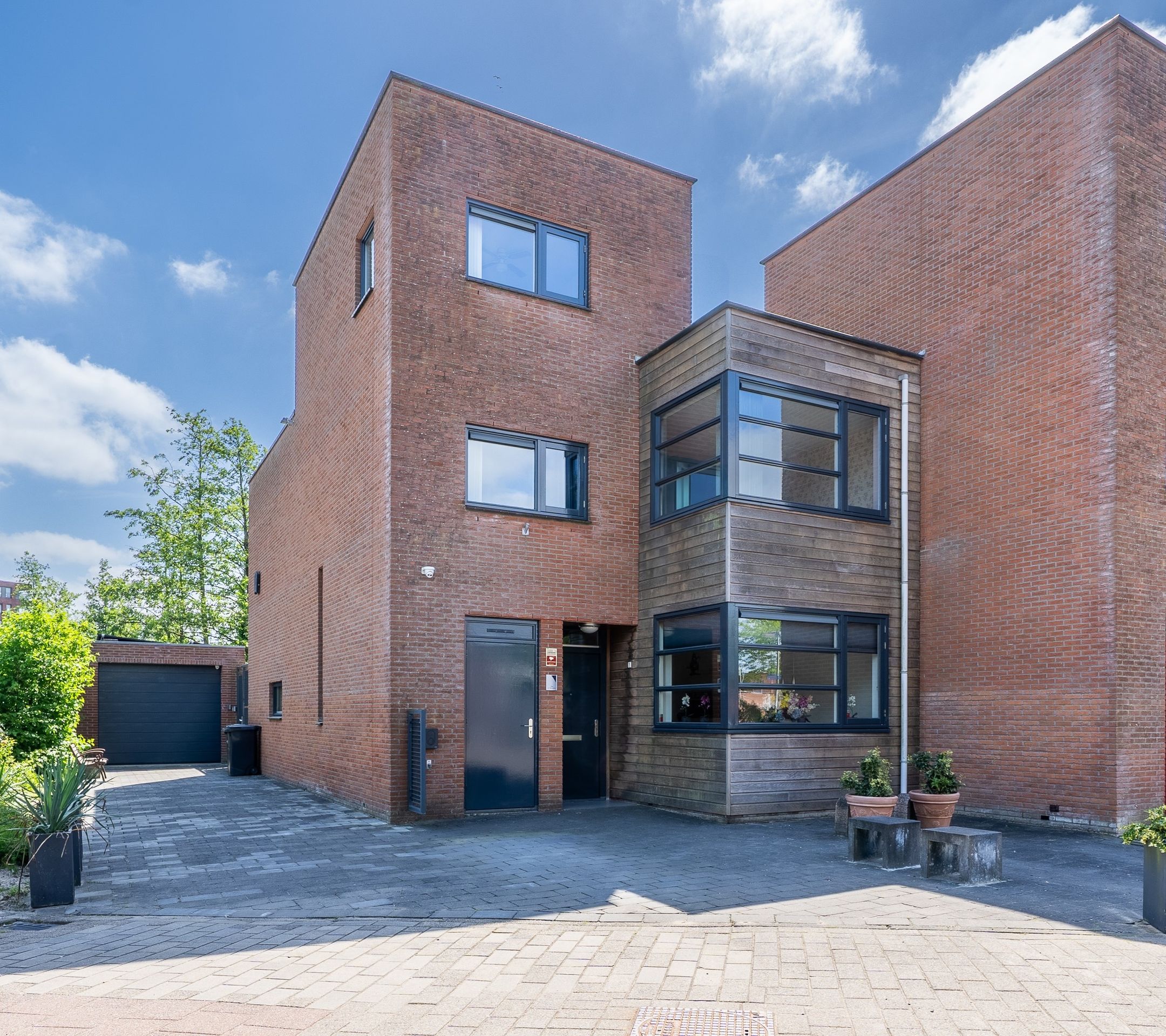 Foto van Incastraat 1, Purmerend
