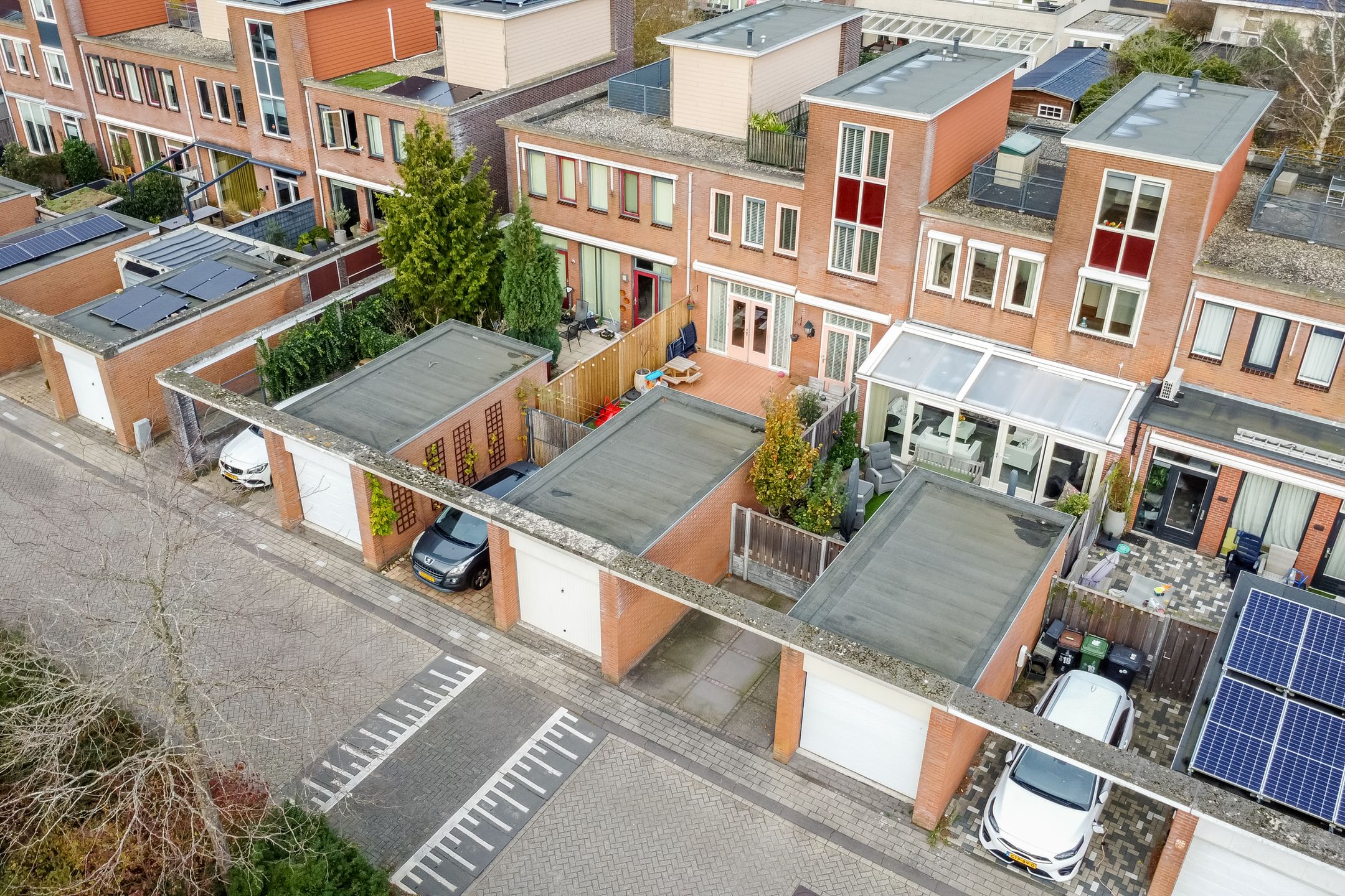 Foto van Aztekenstraat 20, Purmerend