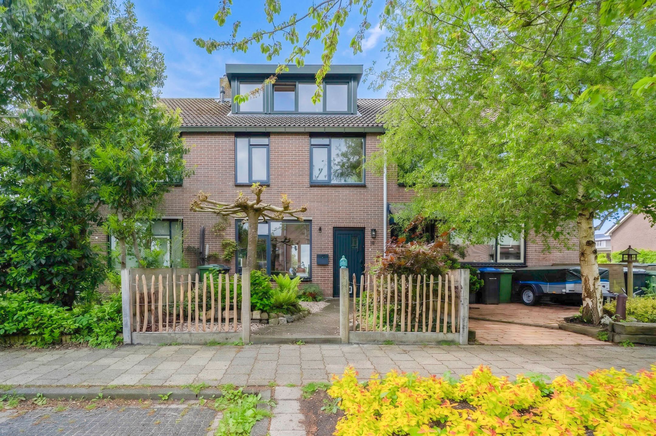 Foto van Frans Banning Cocqstraat 16, Purmerland