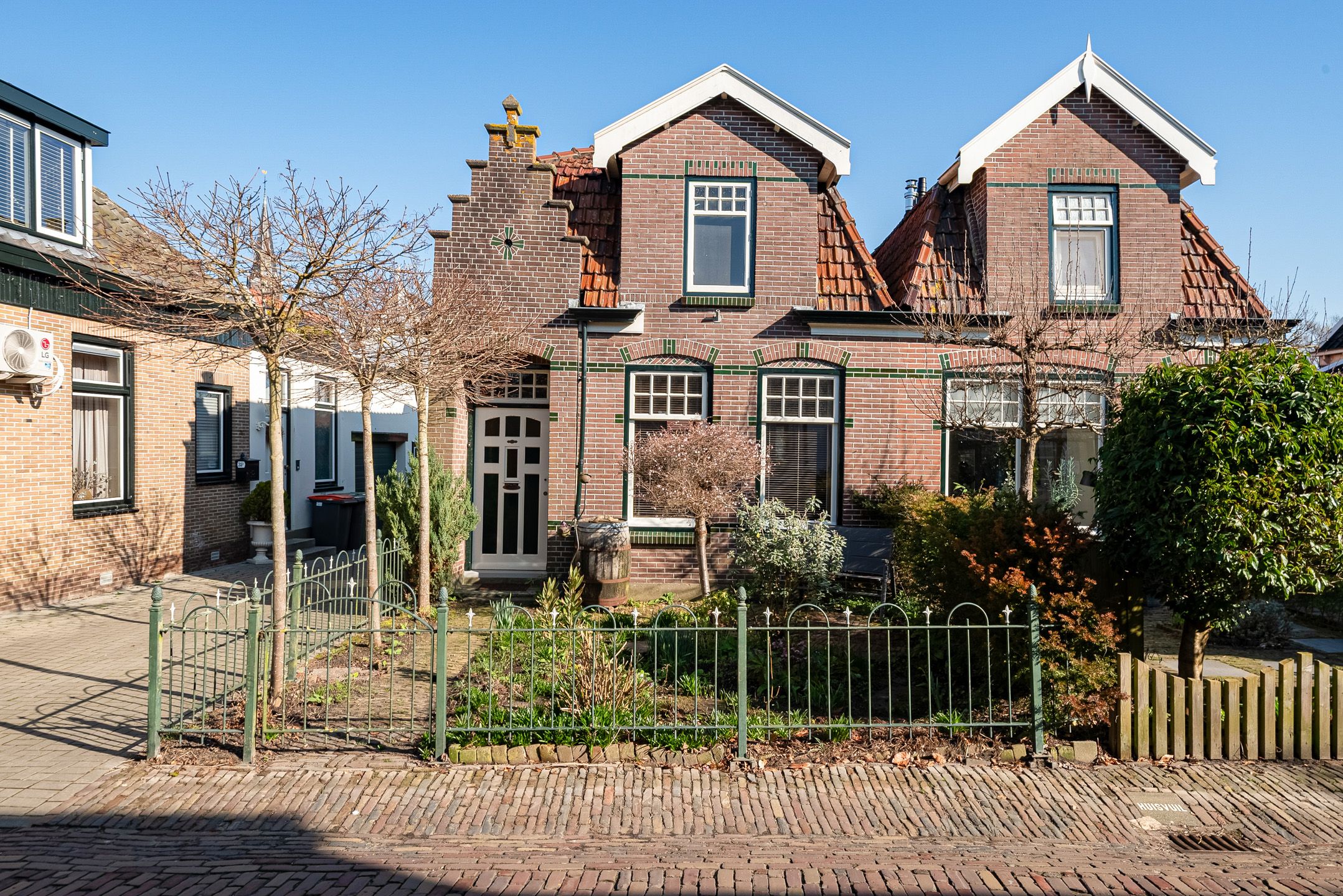 Foto van Dorpsstraat 39, Ilpendam