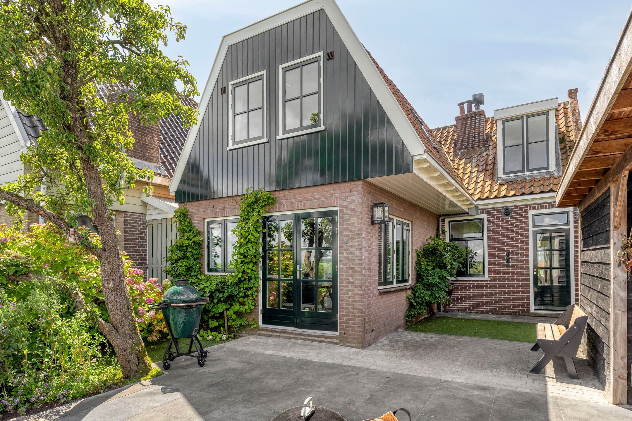Foto van Monnickendammerrijweg 19, Ilpendam