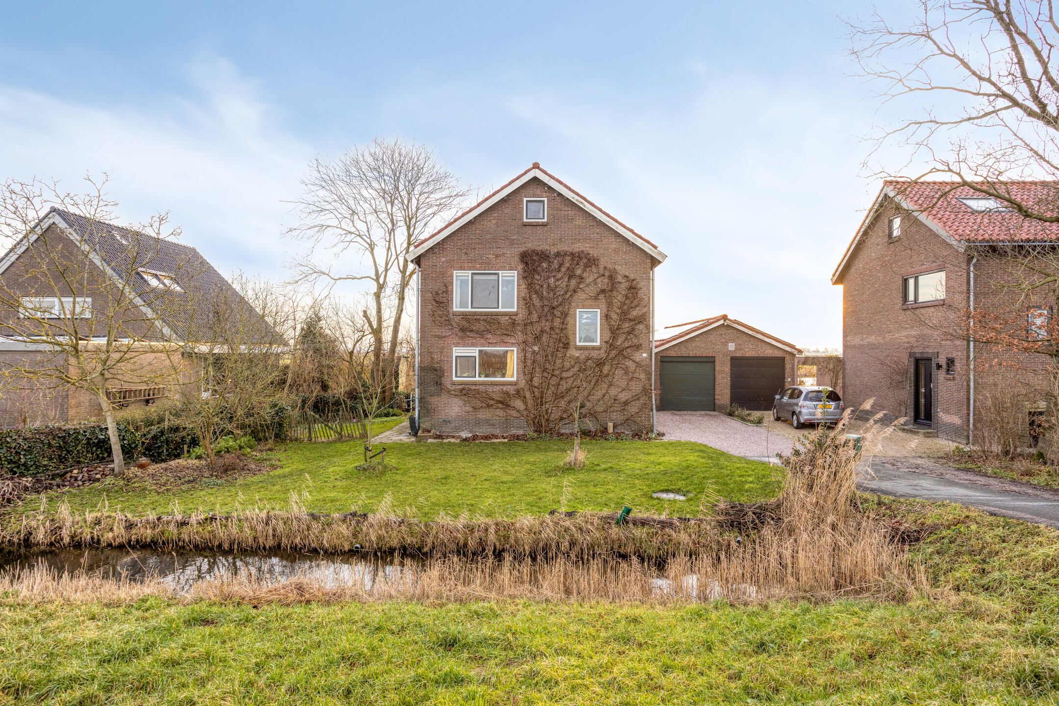 Foto van Monnickendammerrijweg 50D, Ilpendam