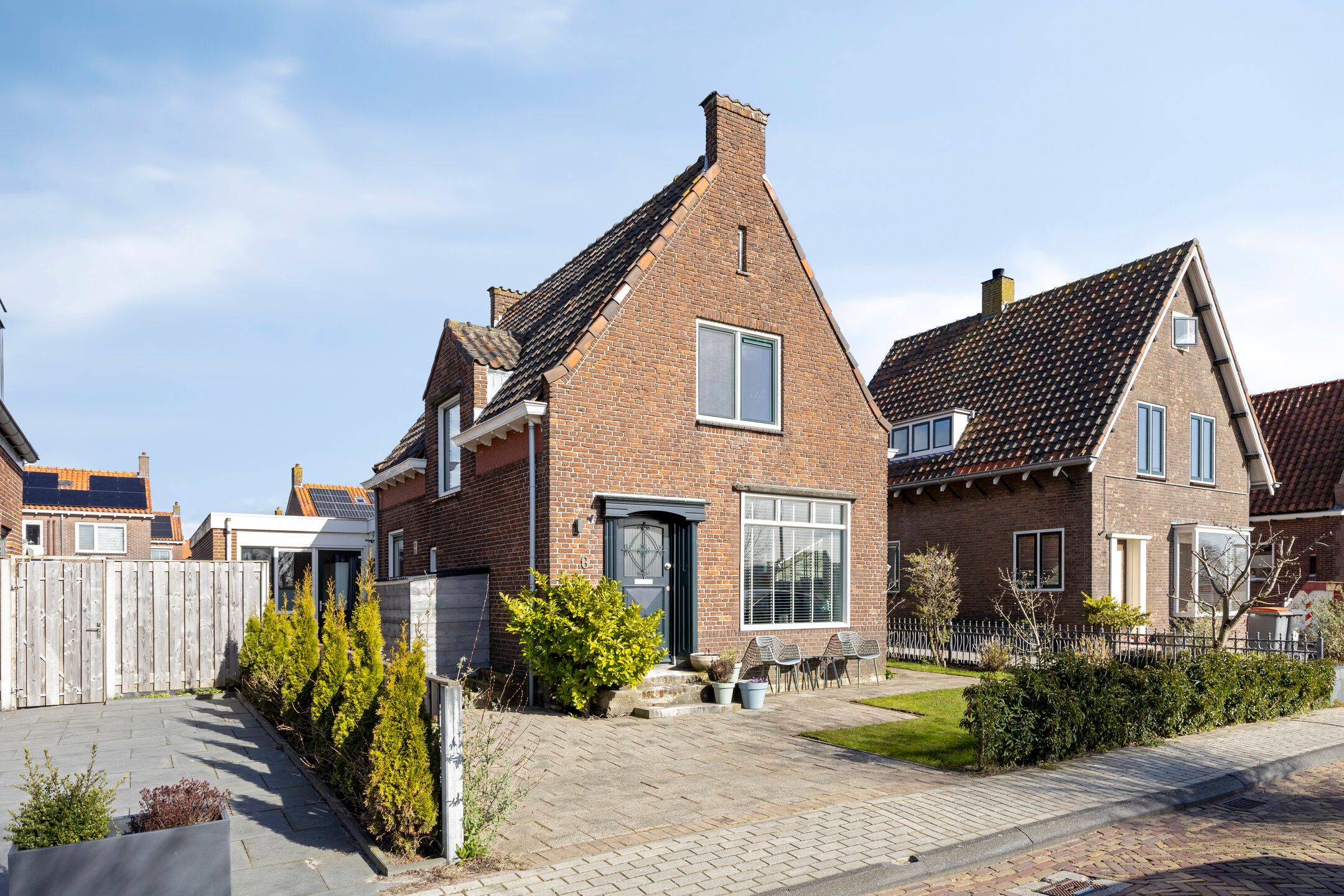Foto van Zonneweg 8, Ilpendam
