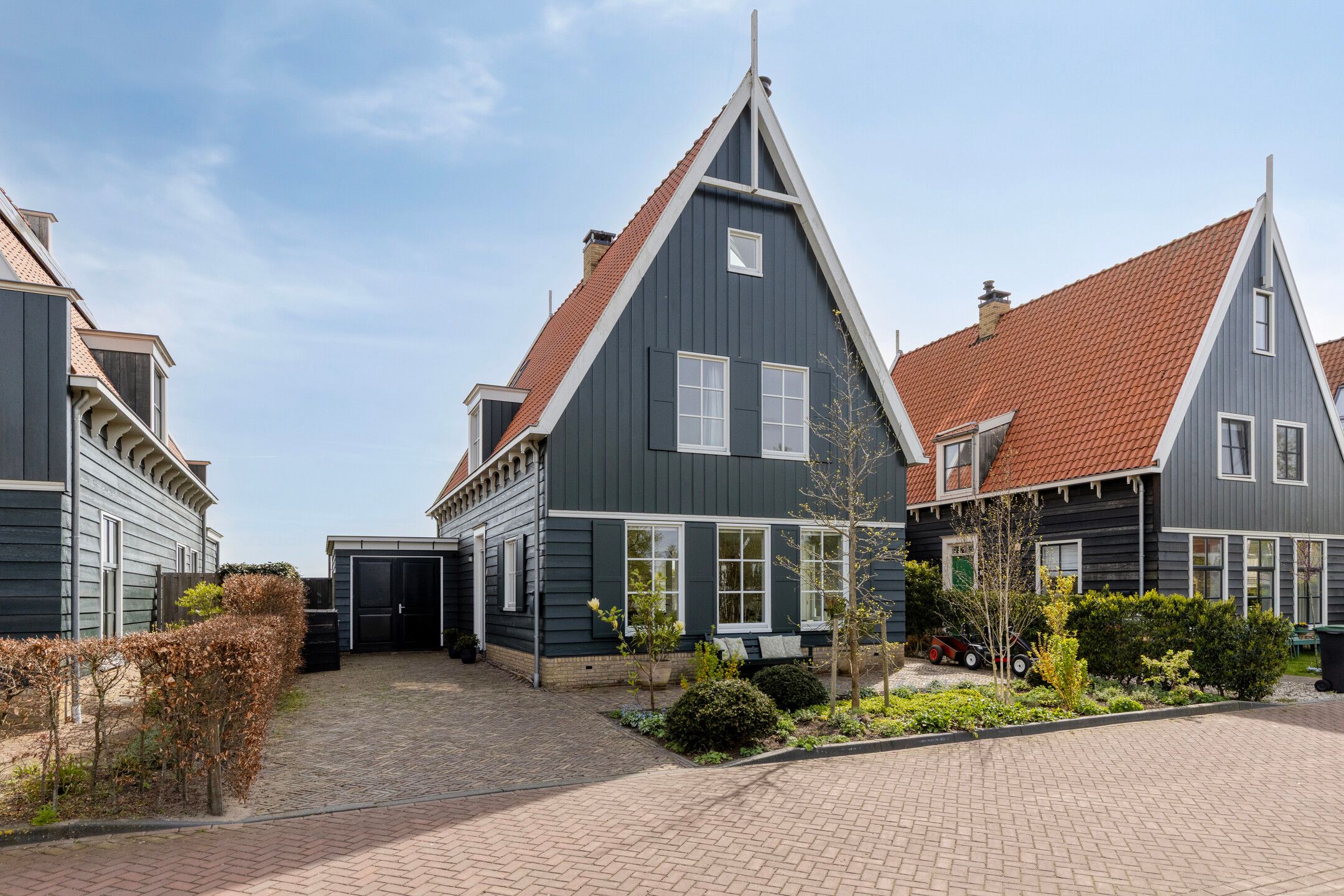Foto van Zwanenpad 7, Watergang