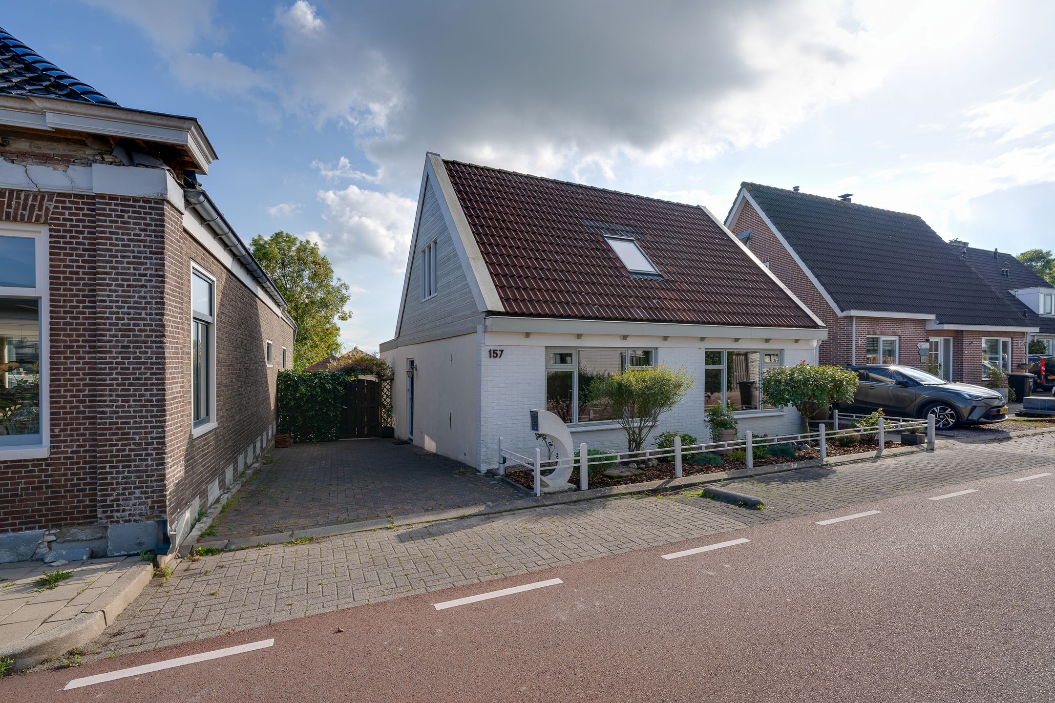 Foto van Neckerstraat 157, Wijdewormer