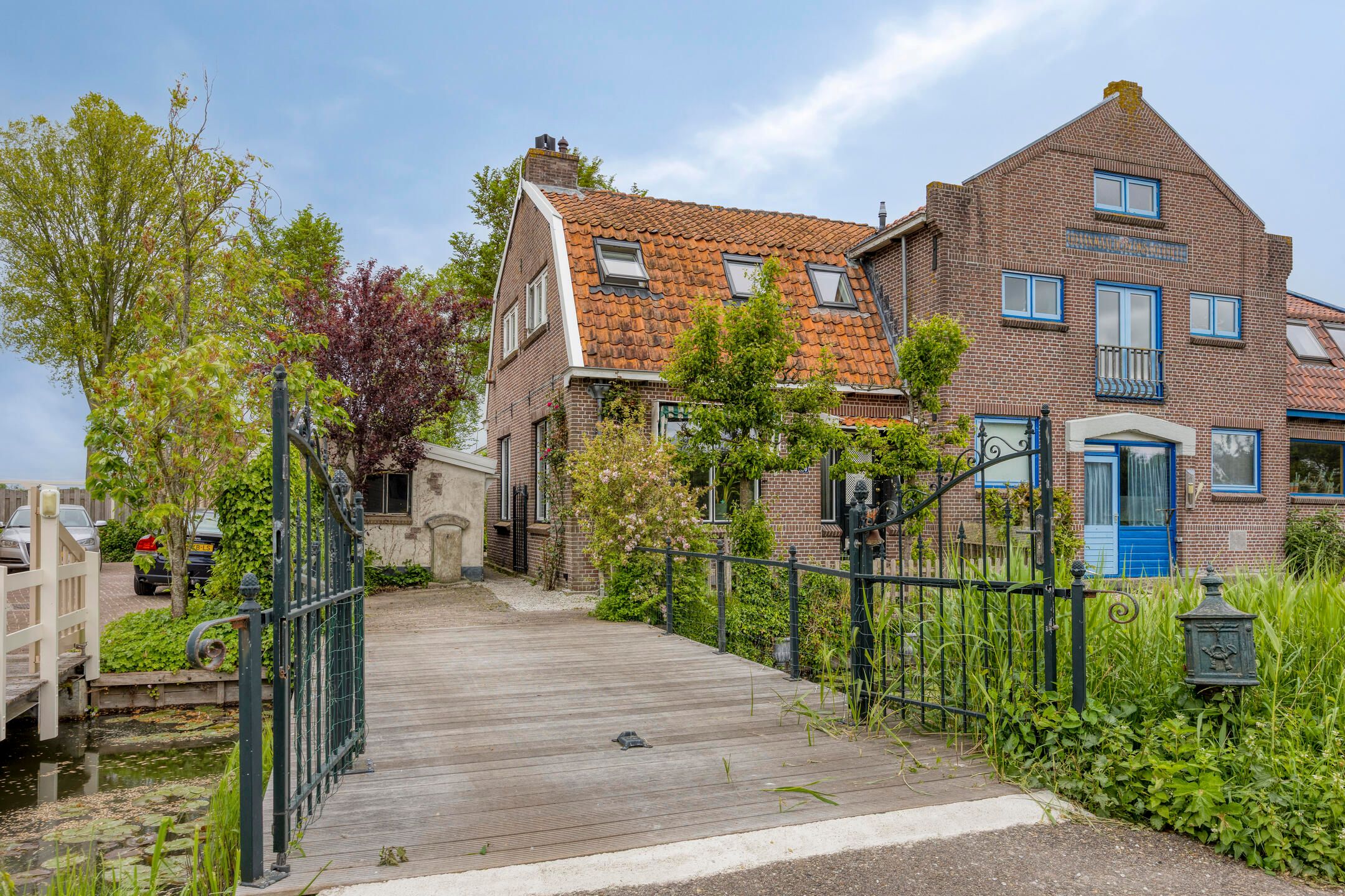 Foto van Neckerstraat 20, Wijdewormer