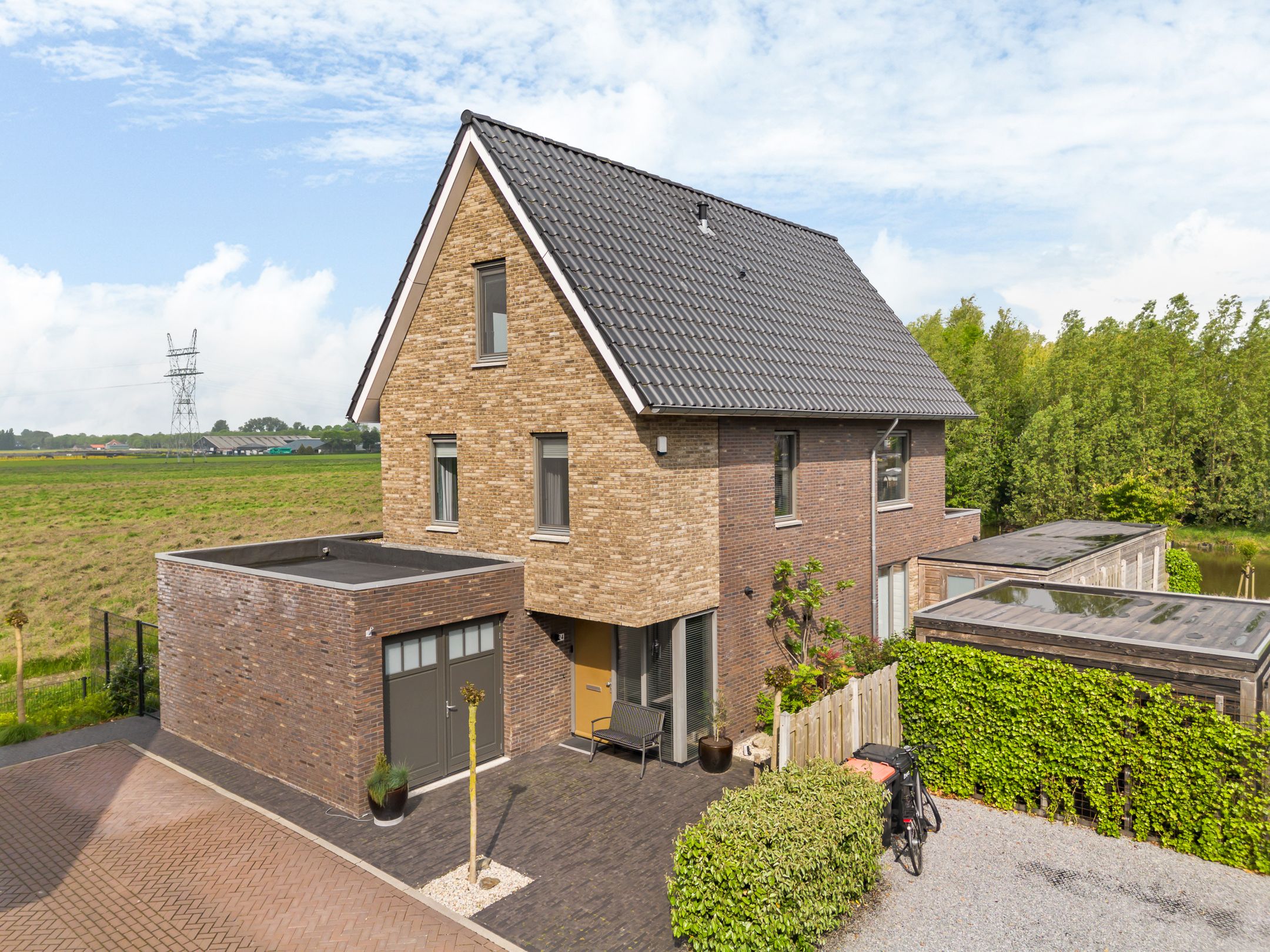 Foto van De Welving 24, Wijdewormer