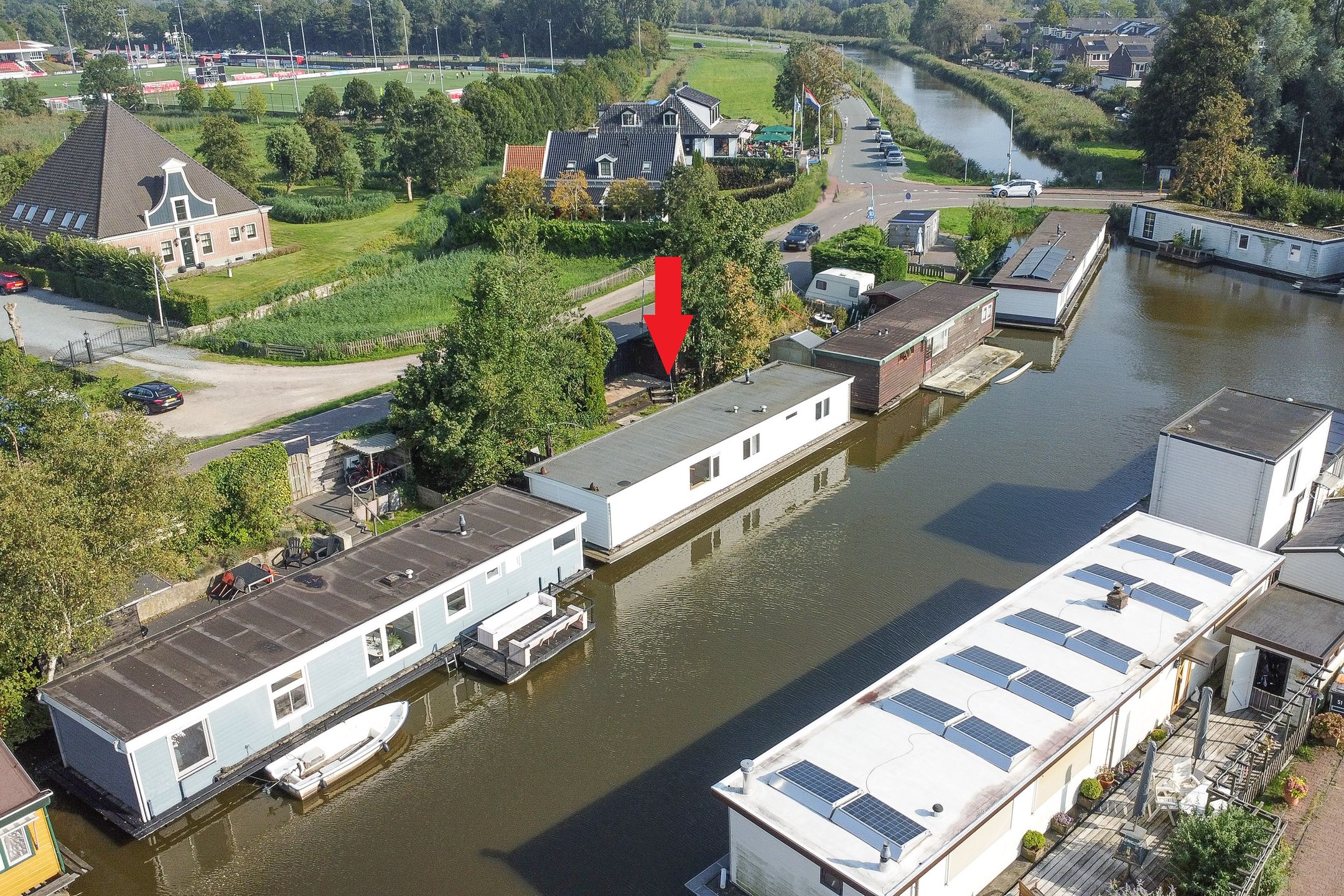 Foto van Zuiderweg 75C, Wijdewormer