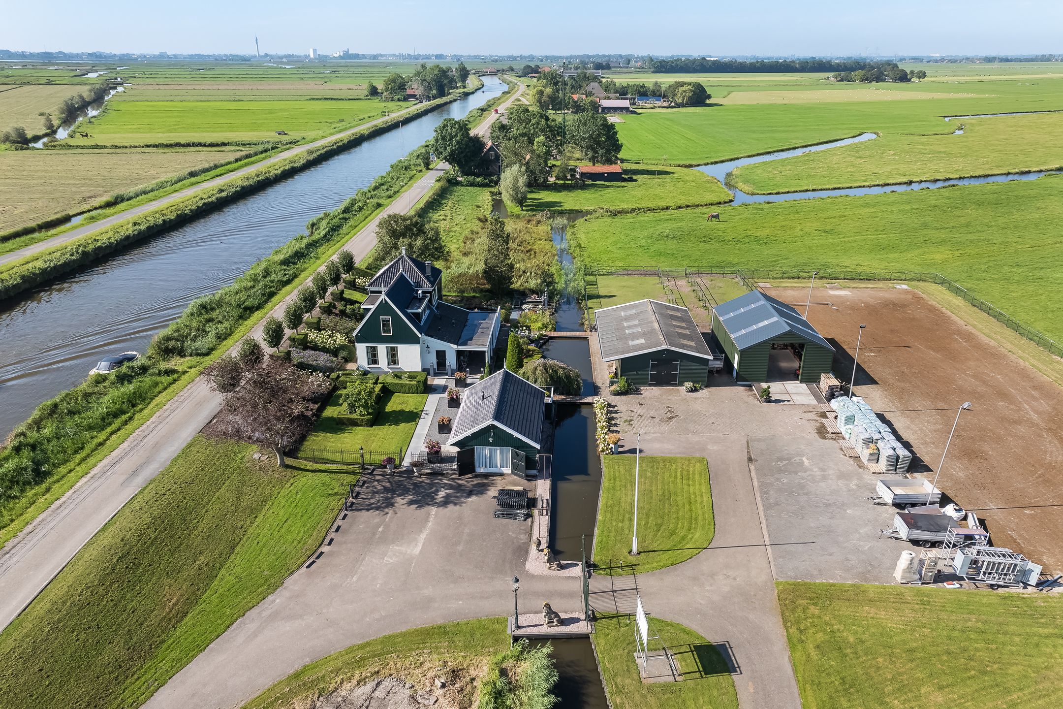 Foto van Starnmeerdijk 24, Spijkerboor (NH)