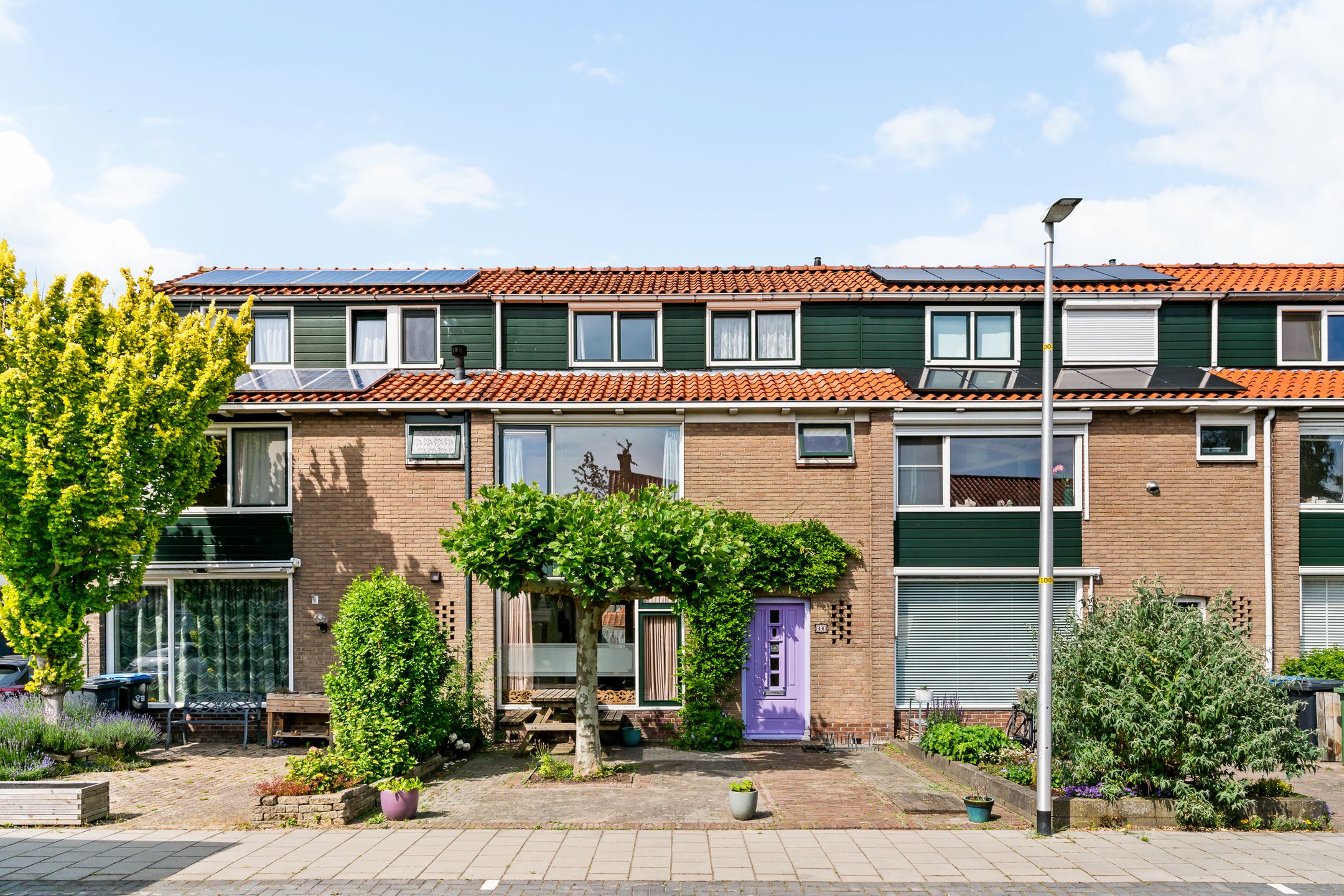 Foto van Pieter Kramerstraat 40, Zuidoostbeemster