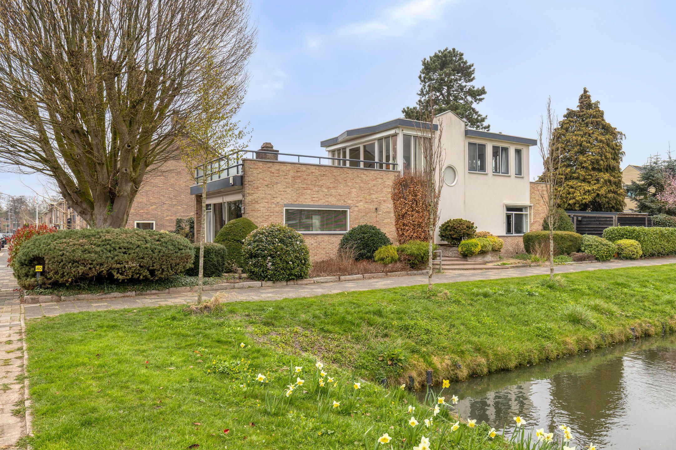 Foto van Prinses Wilhelminasingel 40, Zuidoostbeemster