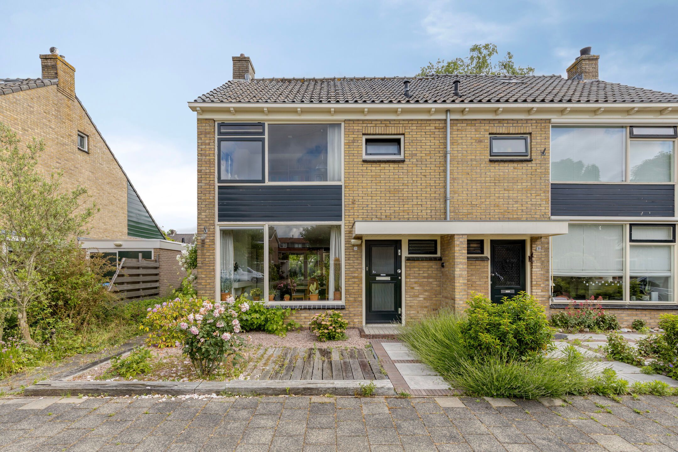 Foto van Prinses Wilhelminasingel 8, Zuidoostbeemster