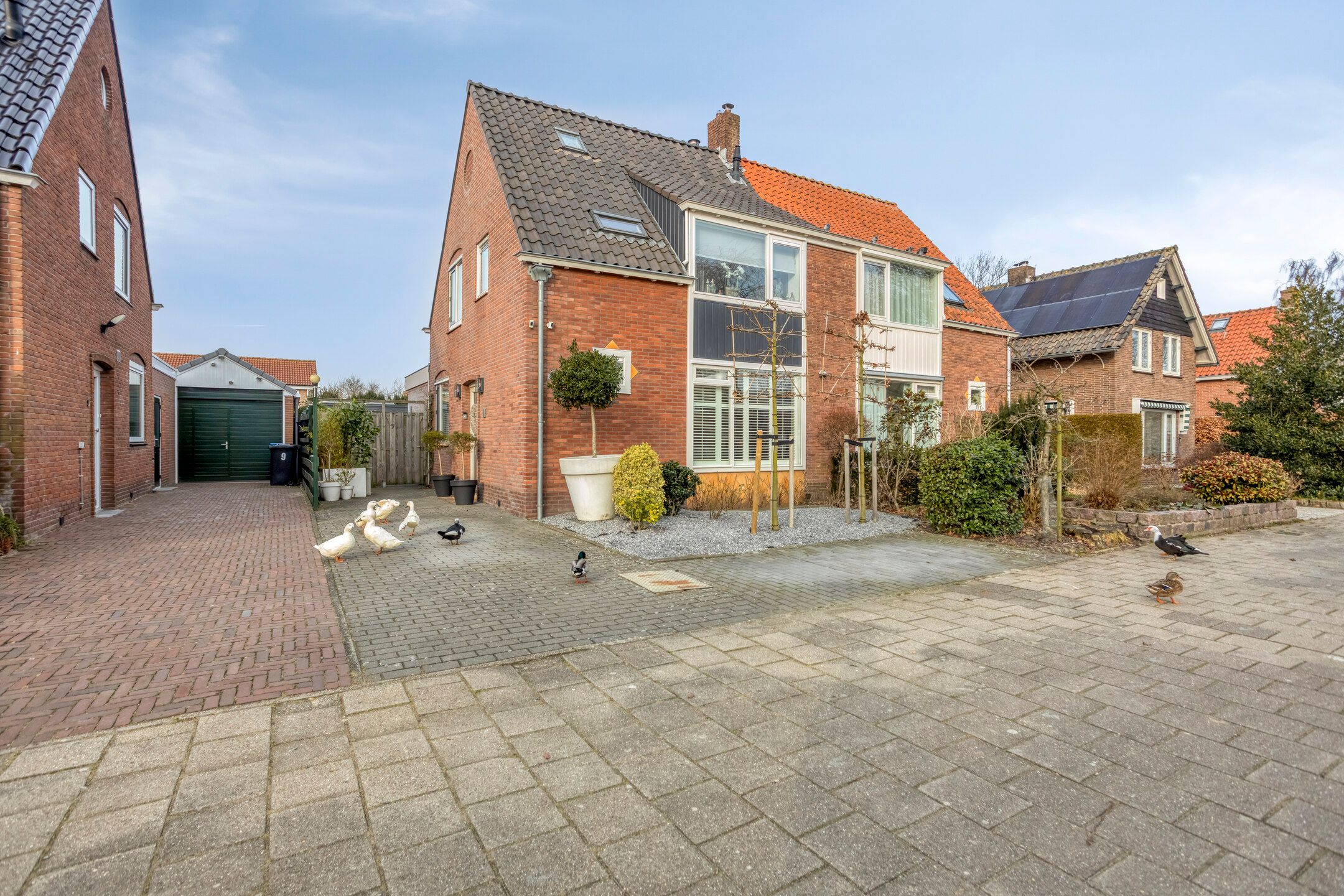 Foto van Burgemeester Koopmansingel 7, Zuidoostbeemster