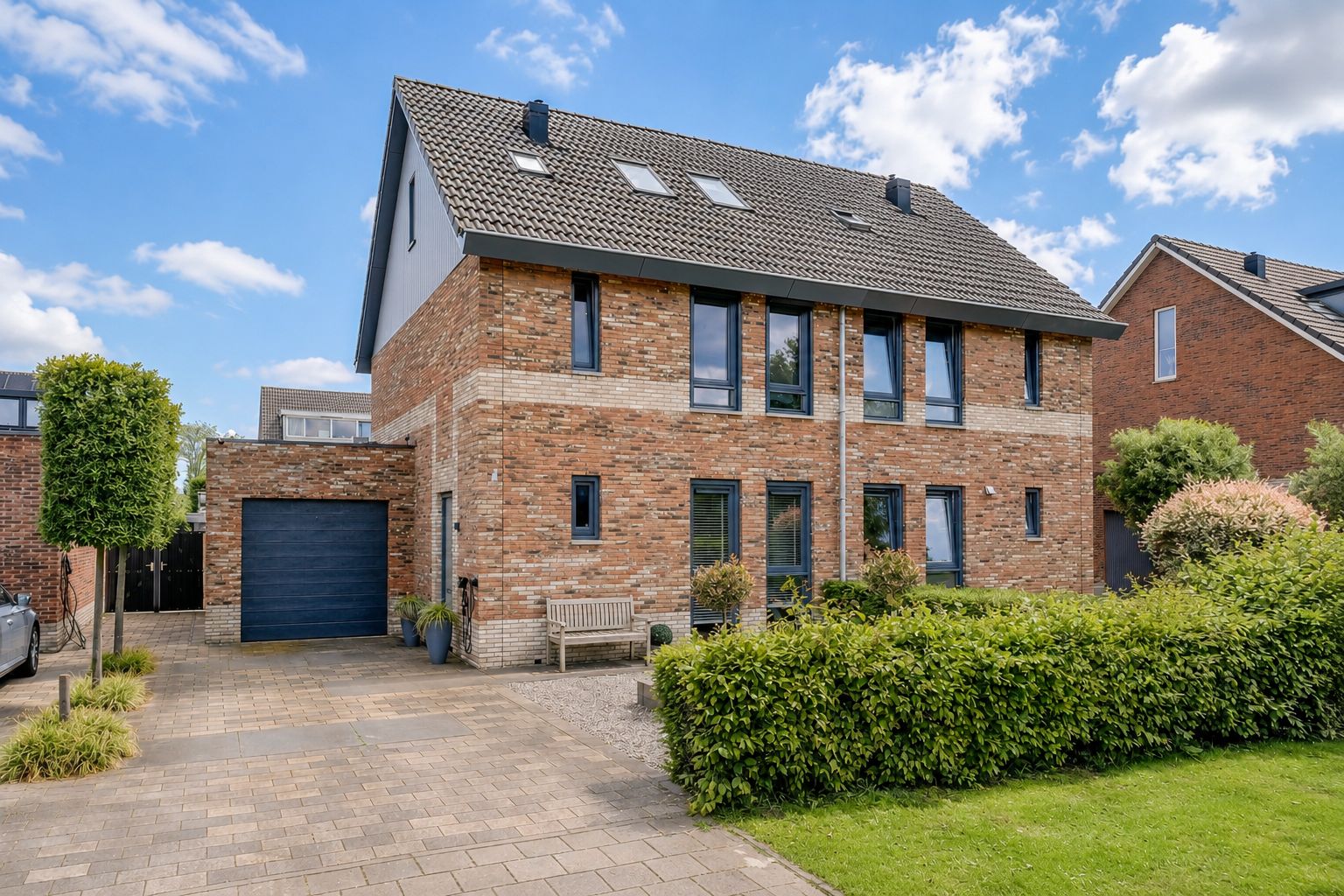 Foto van Burgemeester Postmastraat 12, Zuidoostbeemster
