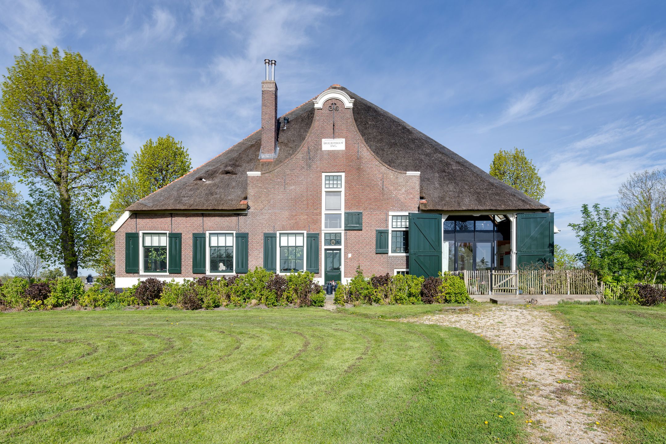Foto van Oostdijk 13c, Zuidoostbeemster