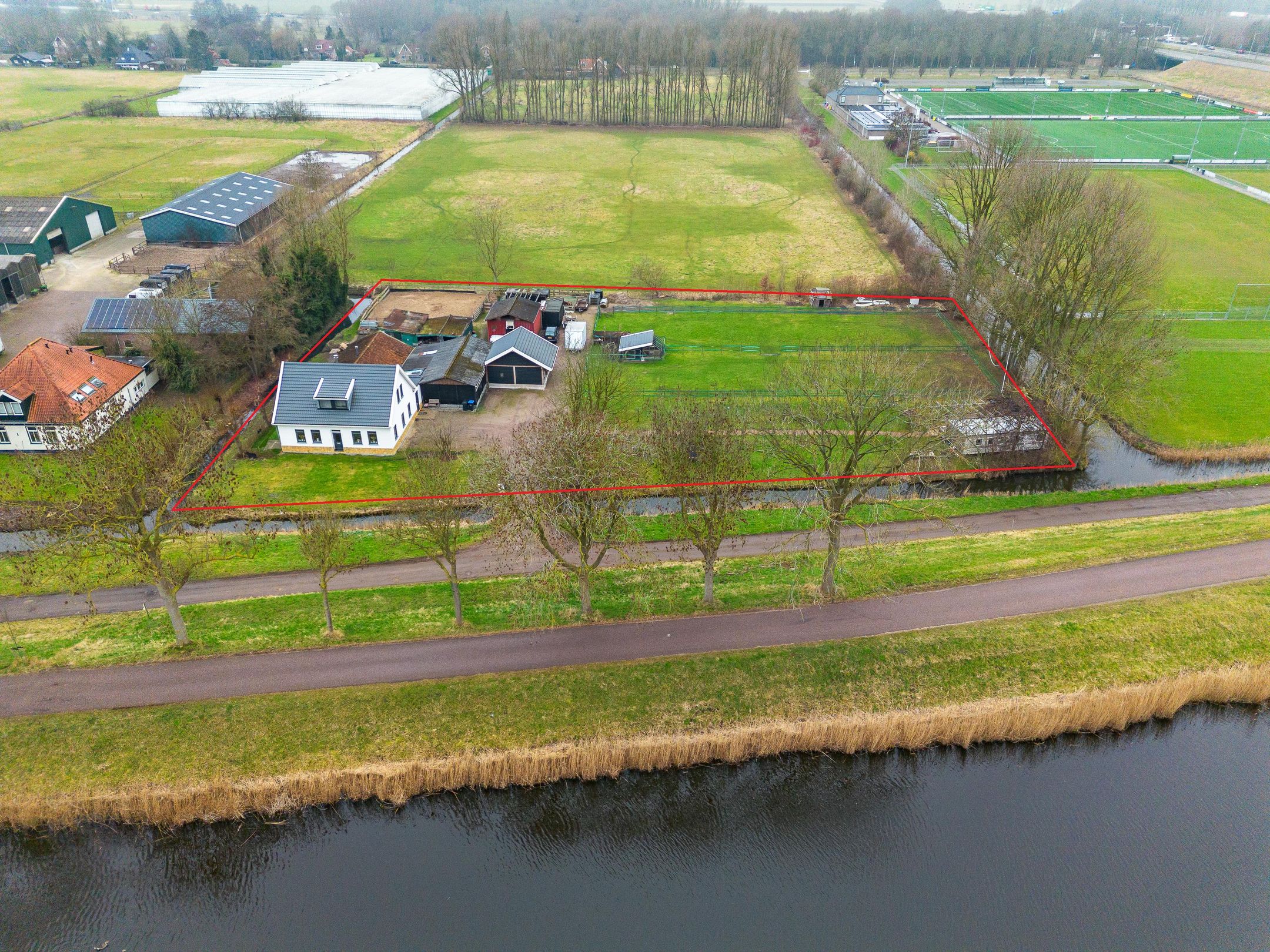 Foto van Oostdijk 25, Zuidoostbeemster