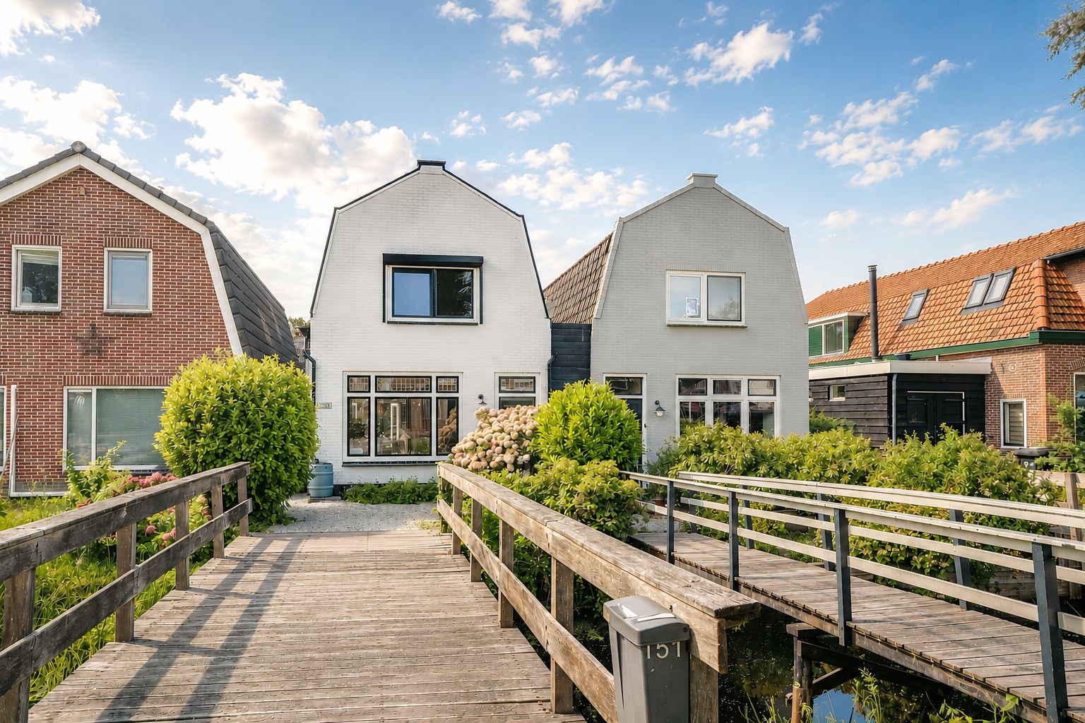 Foto van Zuiderweg 151, Zuidoostbeemster