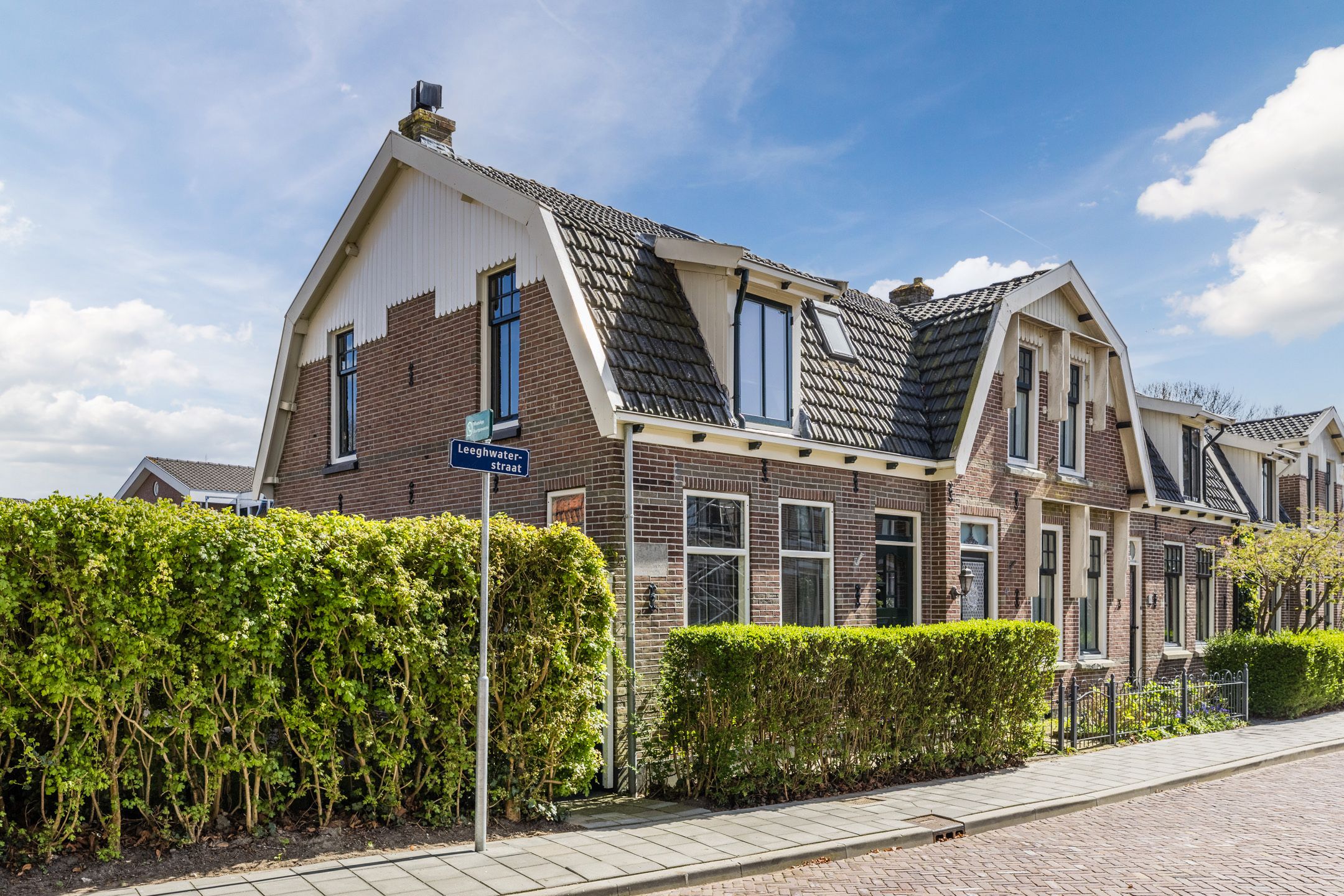 Foto van Leeghwaterstraat 2, Middenbeemster