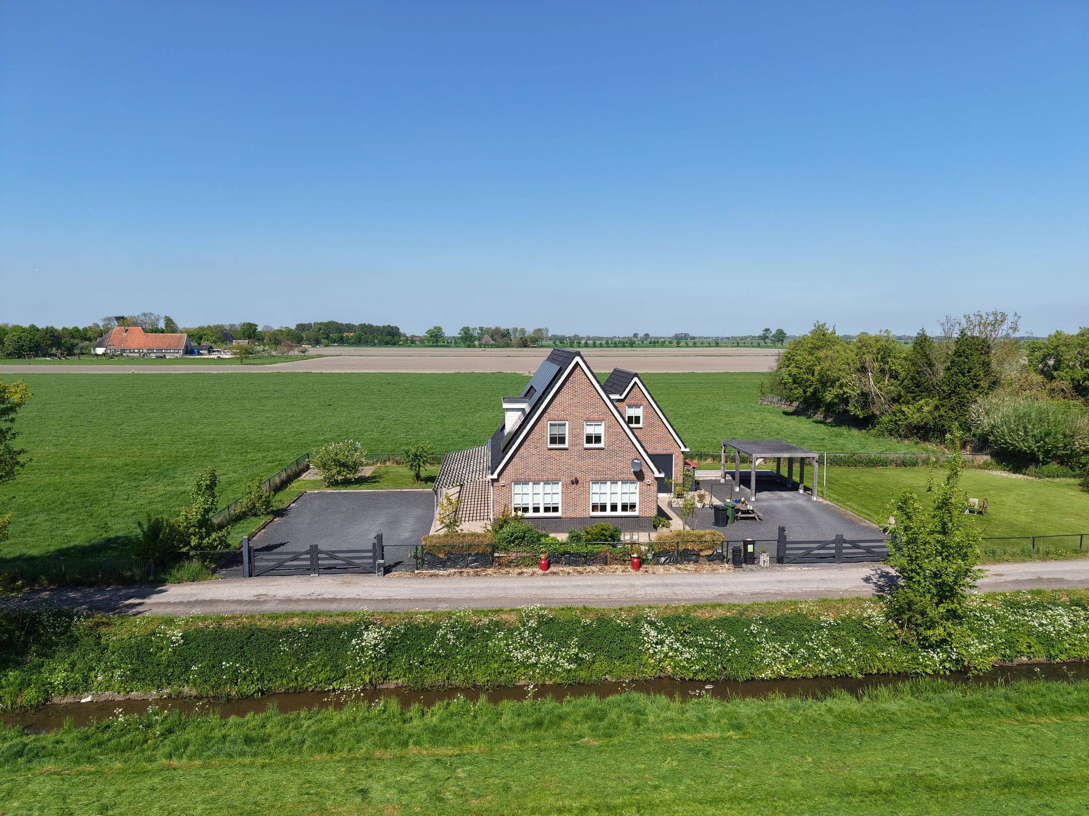 Foto van Hobrederweg 38, Middenbeemster