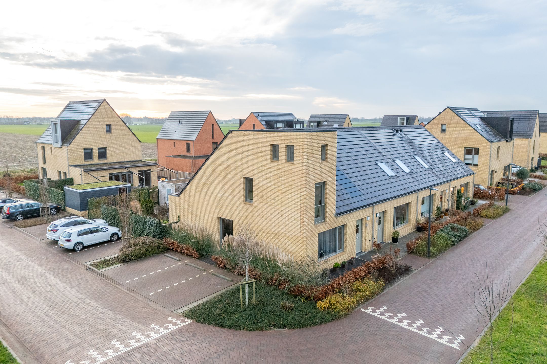 Foto van Witrikstraat 8, Middenbeemster