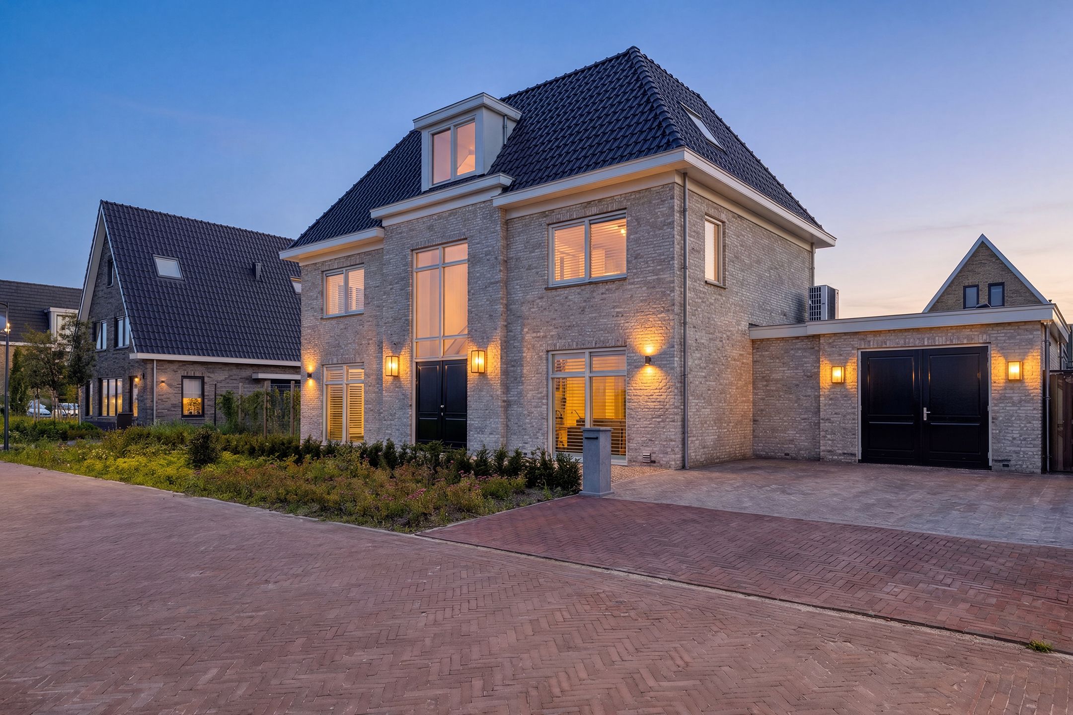 Foto van Melkveeweg 2, Middenbeemster