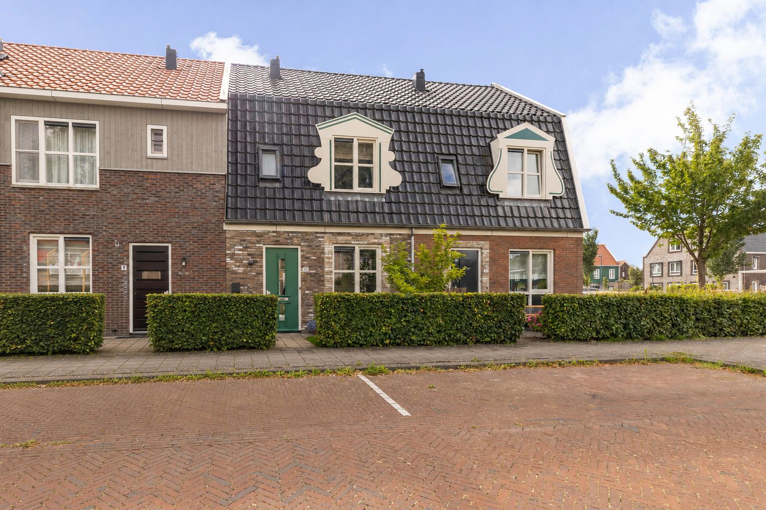 Foto van Balthasar van Berckenrodeweg 10, Middenbeemster