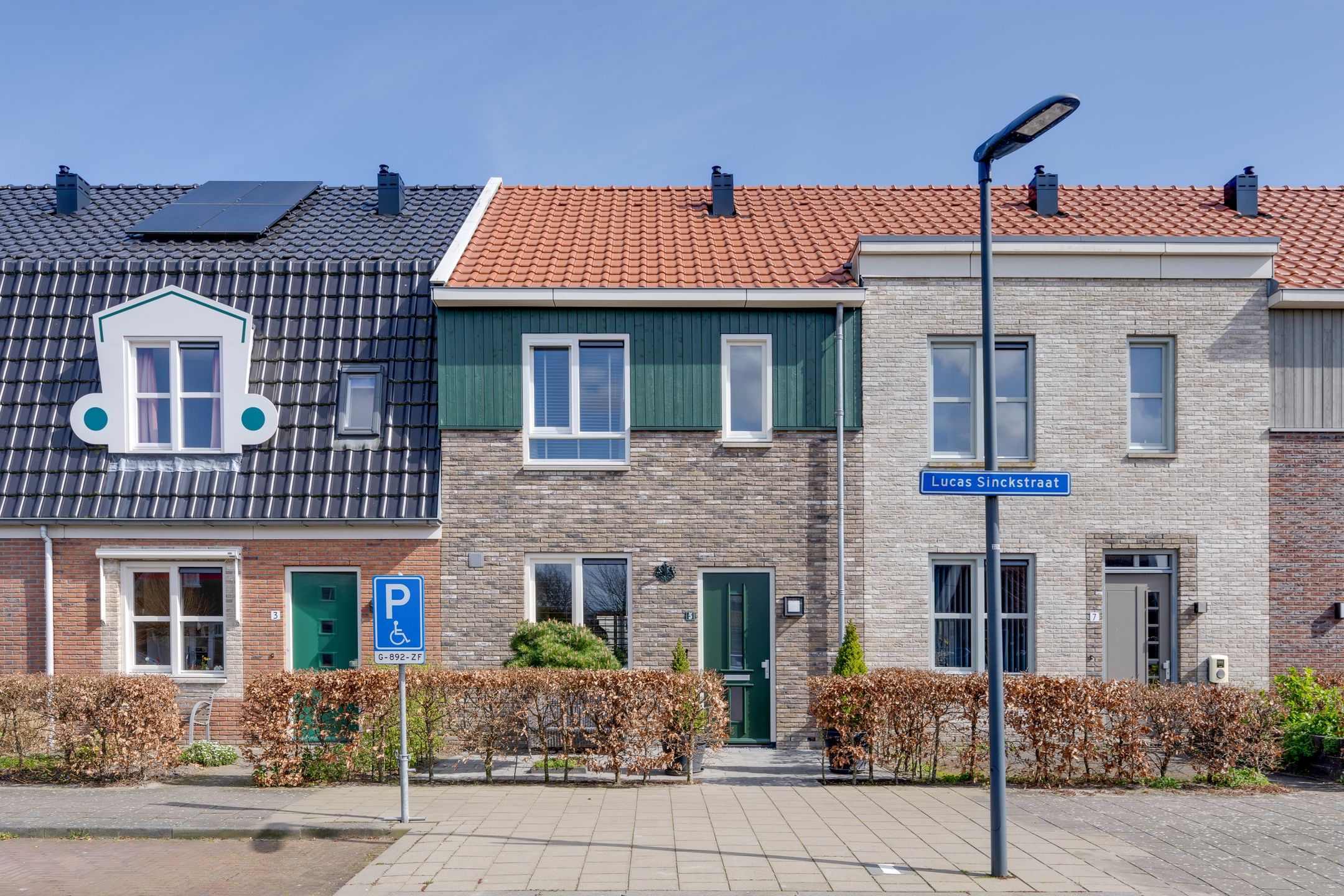 Foto van Lucas Sinckstraat 5, Middenbeemster