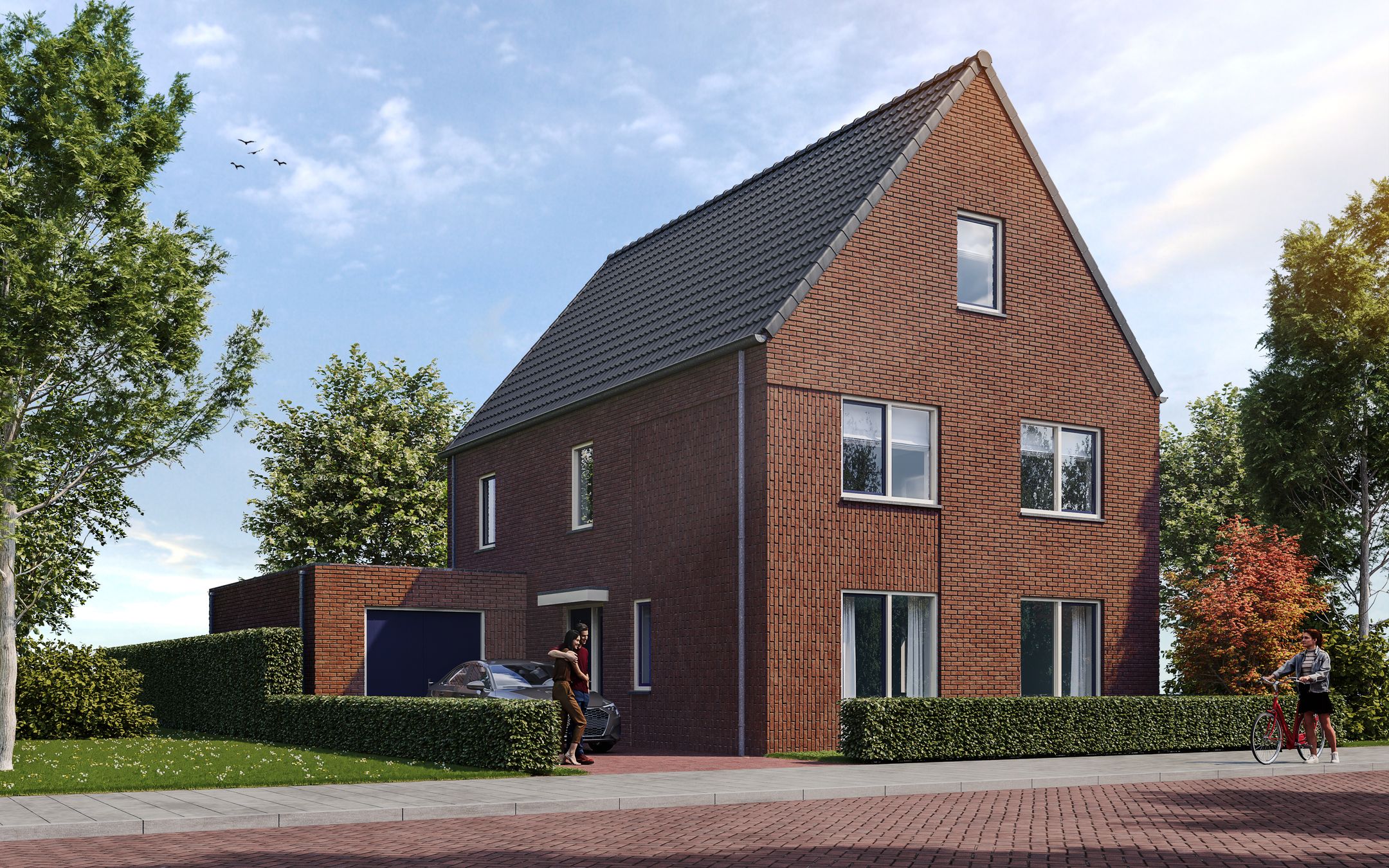 Foto van Unescolaan 40, Middenbeemster