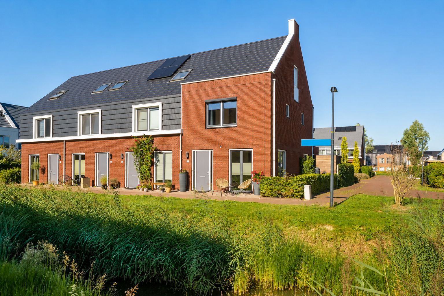 Foto van Stelling van Amsterdam 12, Middenbeemster