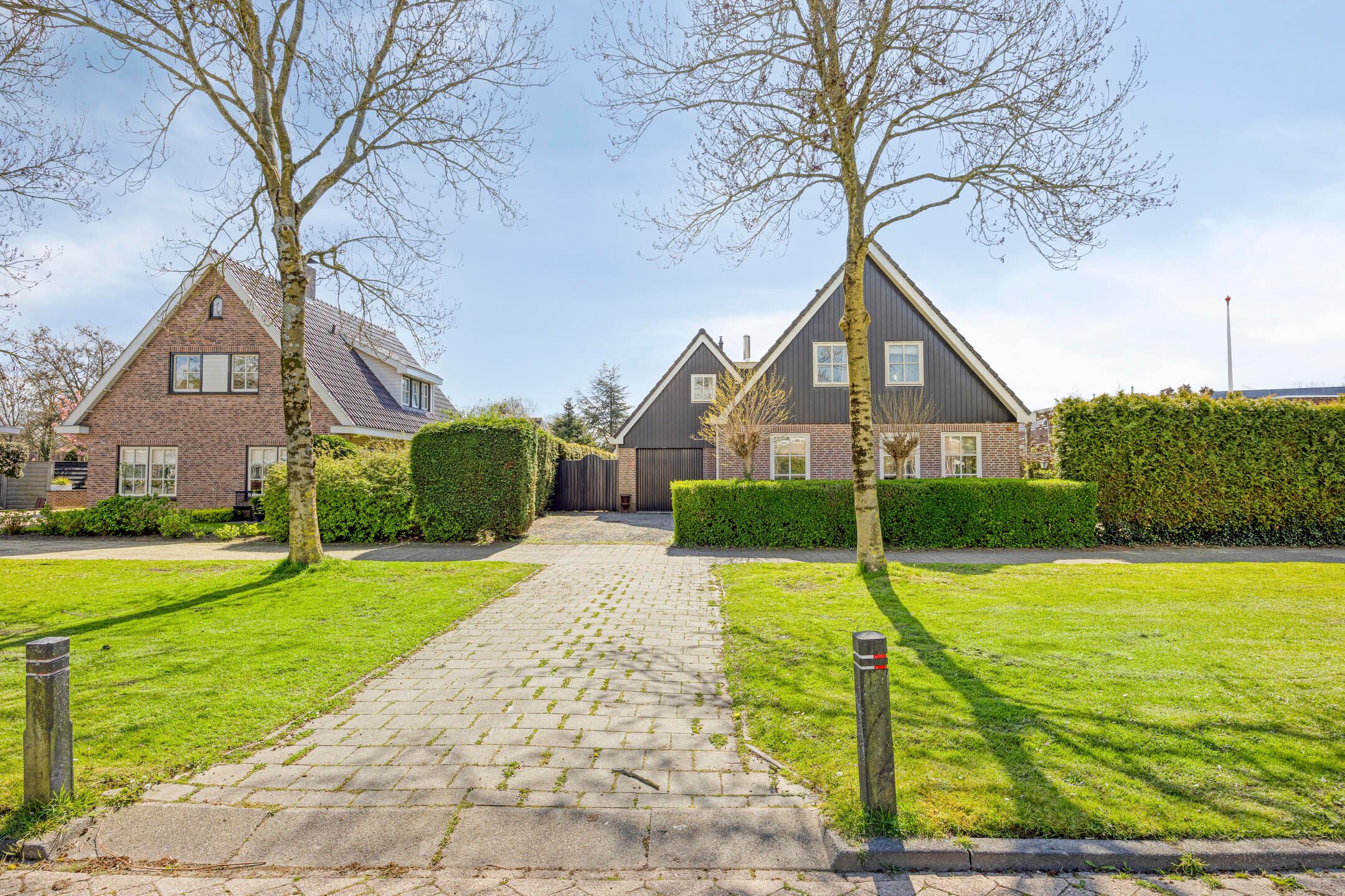 Foto van Bernardus Hollanderstraat 1, Middenbeemster