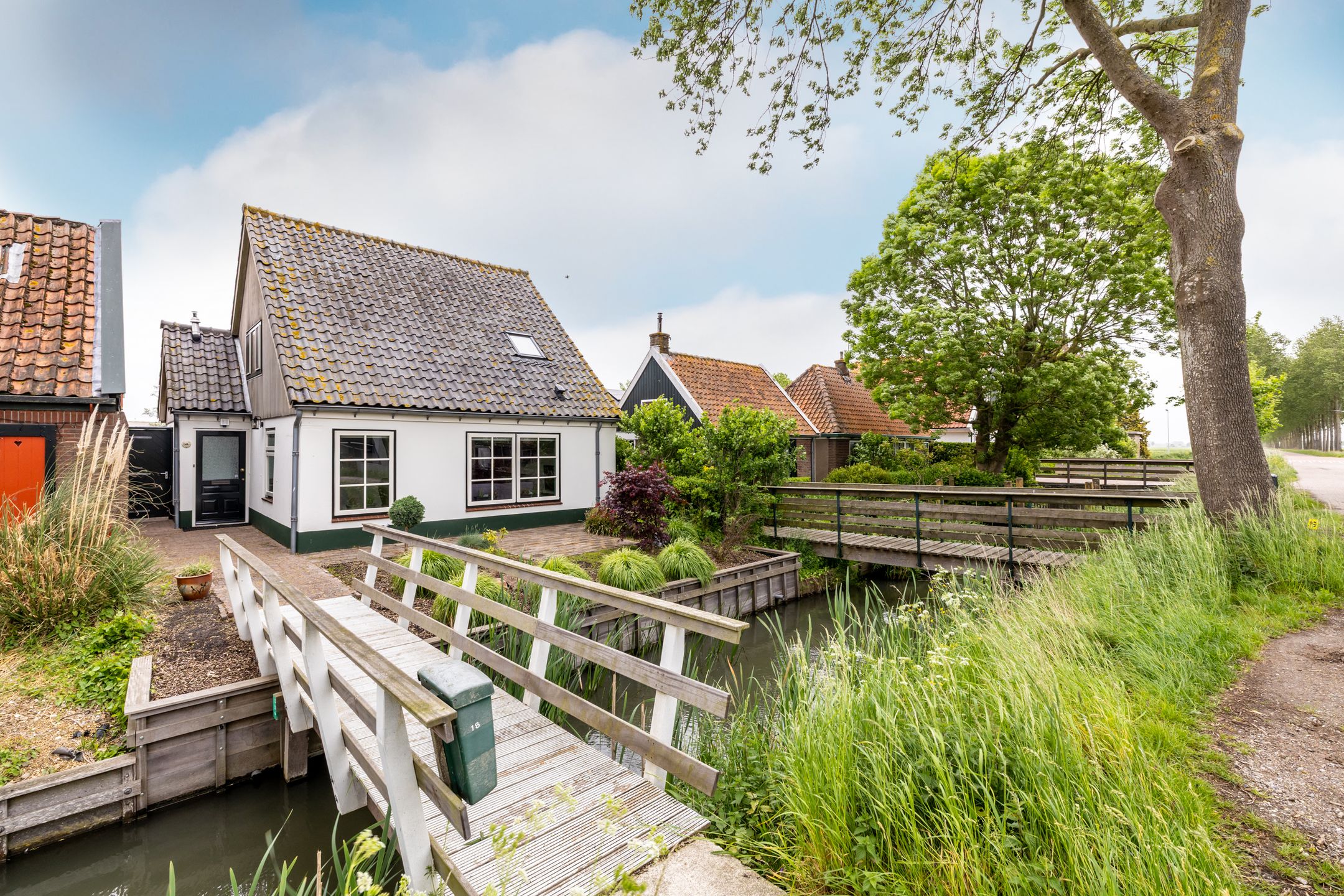 Foto van Oosthuizerweg 18, Noordbeemster