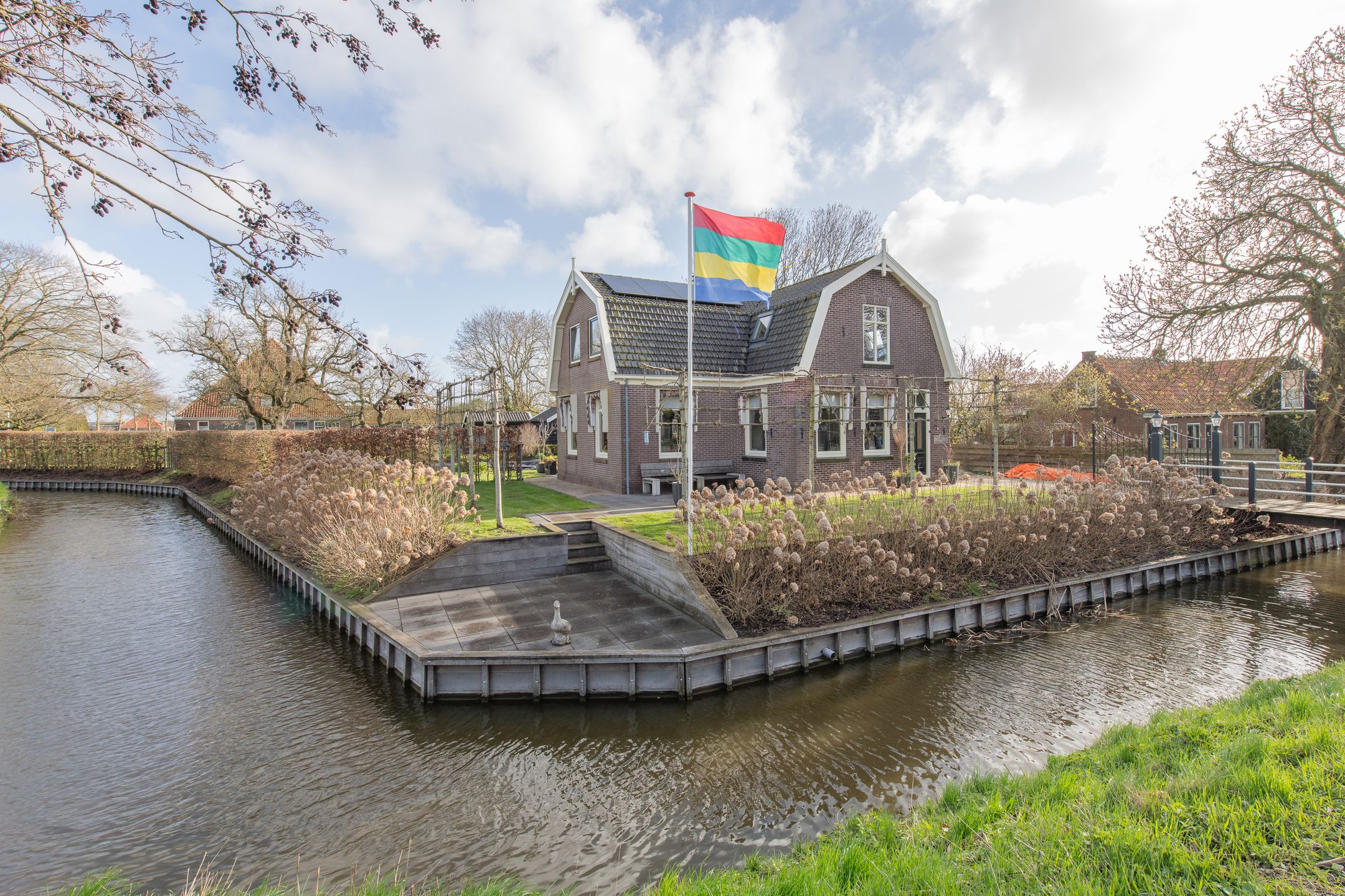 Foto van Oosthuizerweg 31, Noordbeemster