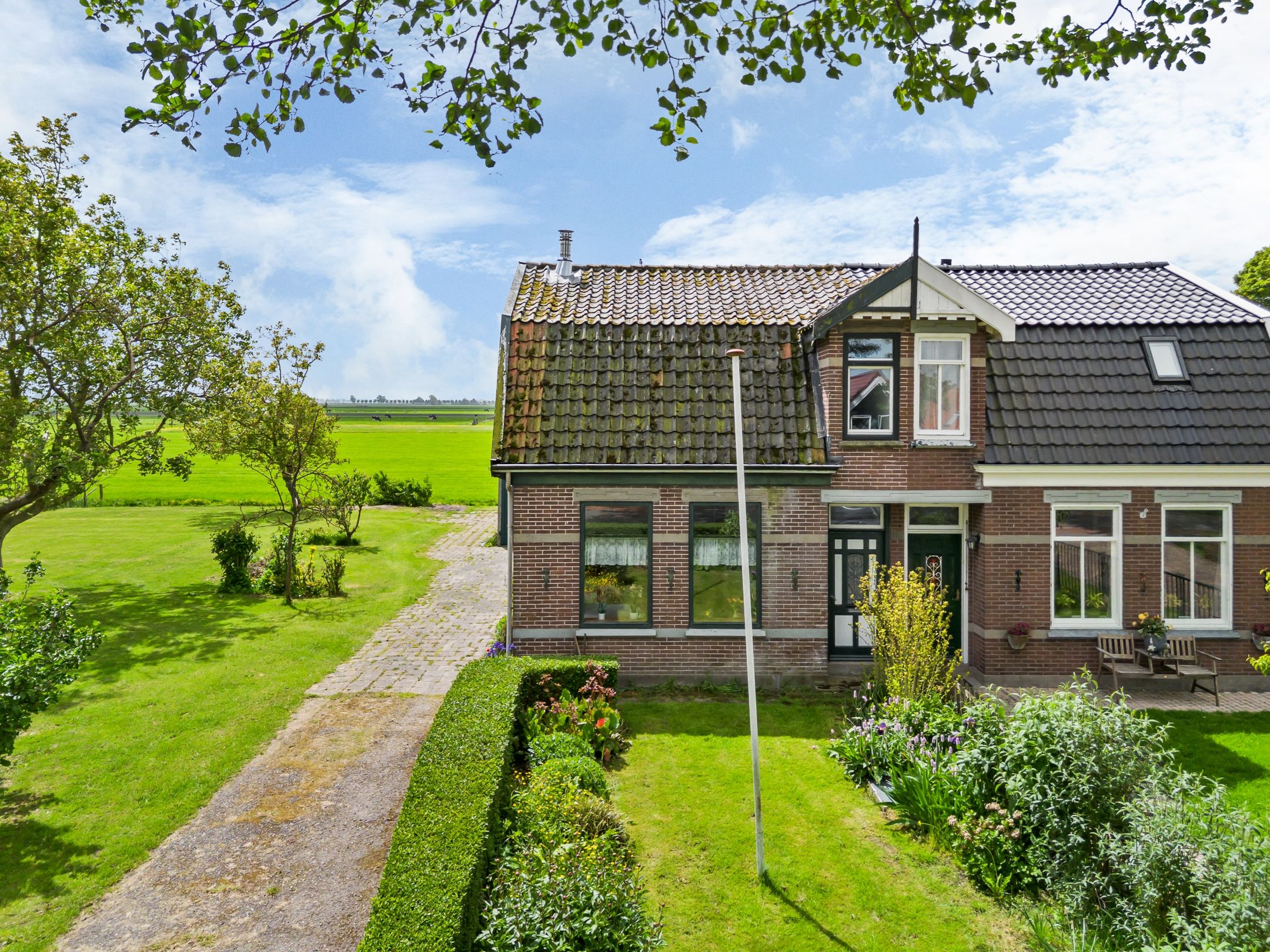 Foto van Oosthuizerweg 40, Noordbeemster