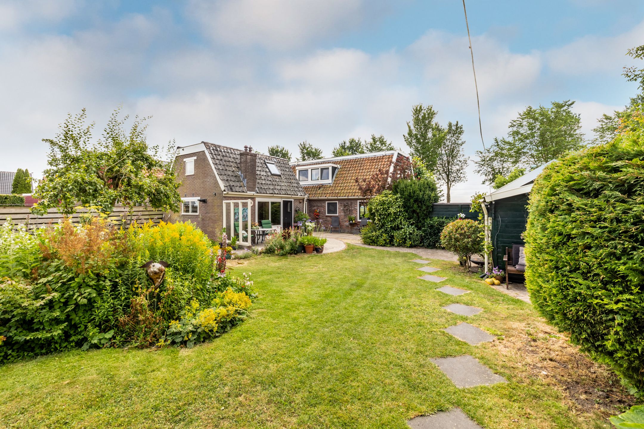 Foto van Oosthuizerweg 45, Noordbeemster